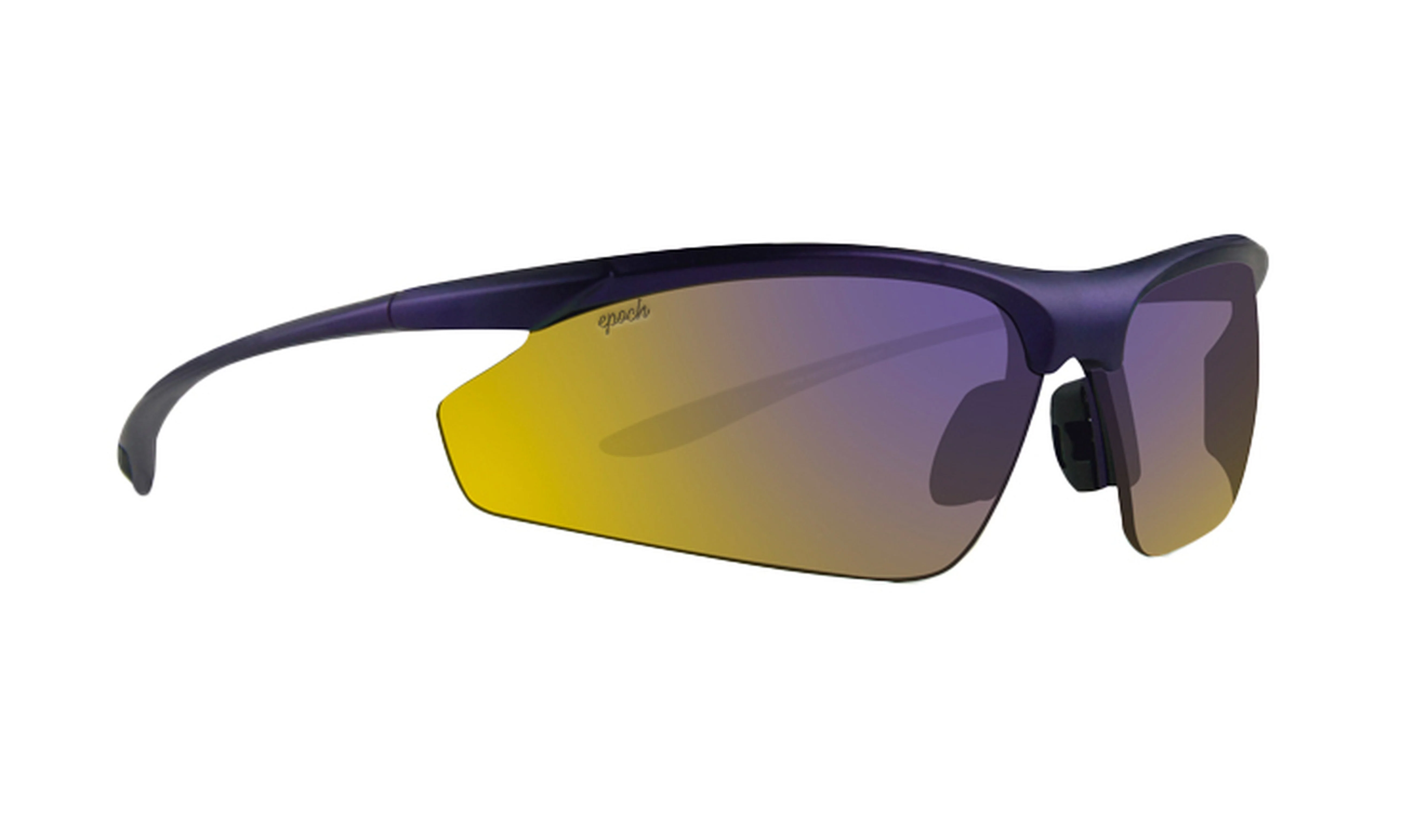 Cadence Lightweight Wrap Sunglasses - Image 3