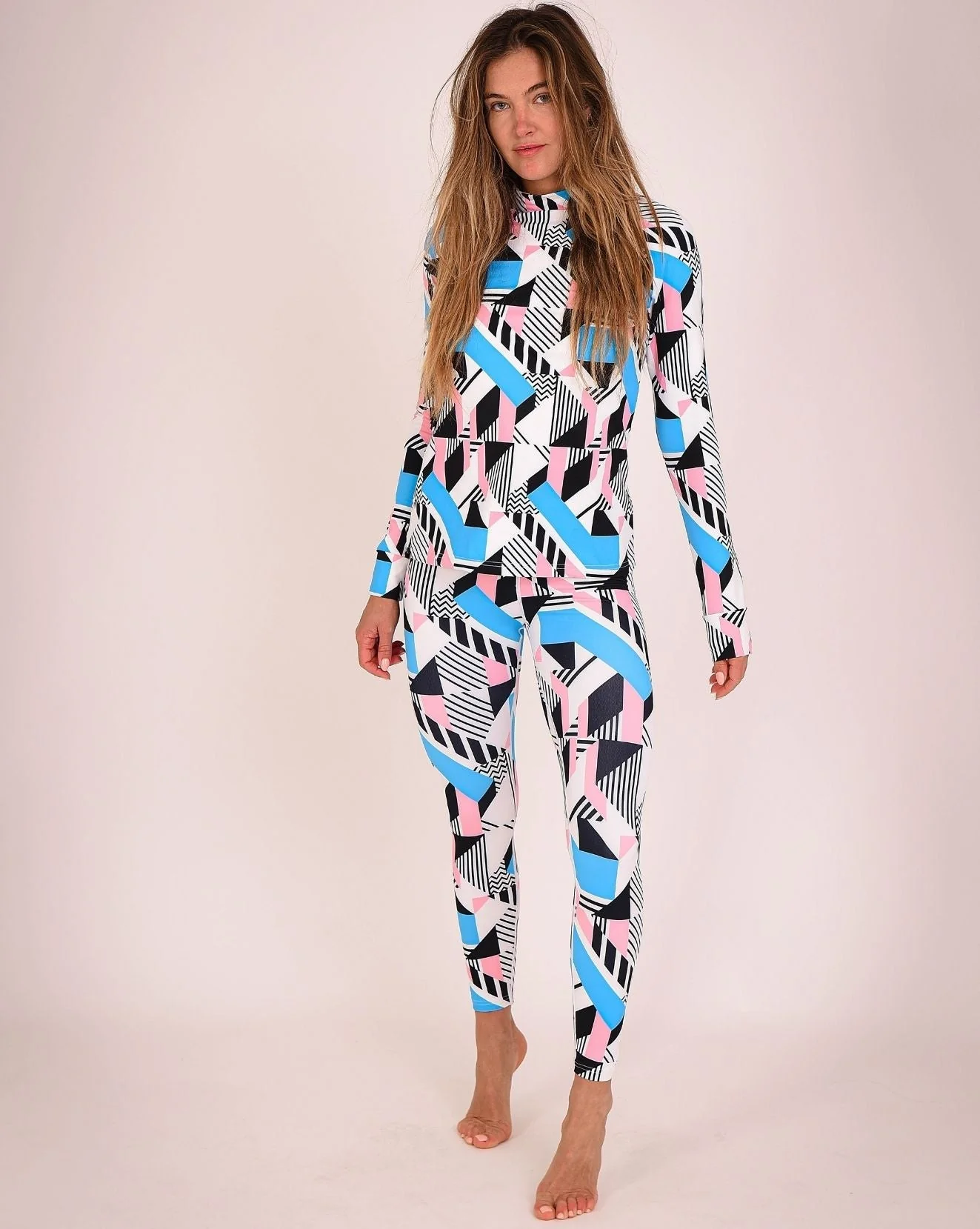 Call On Me Women's Base Layer Leggings - Image 4