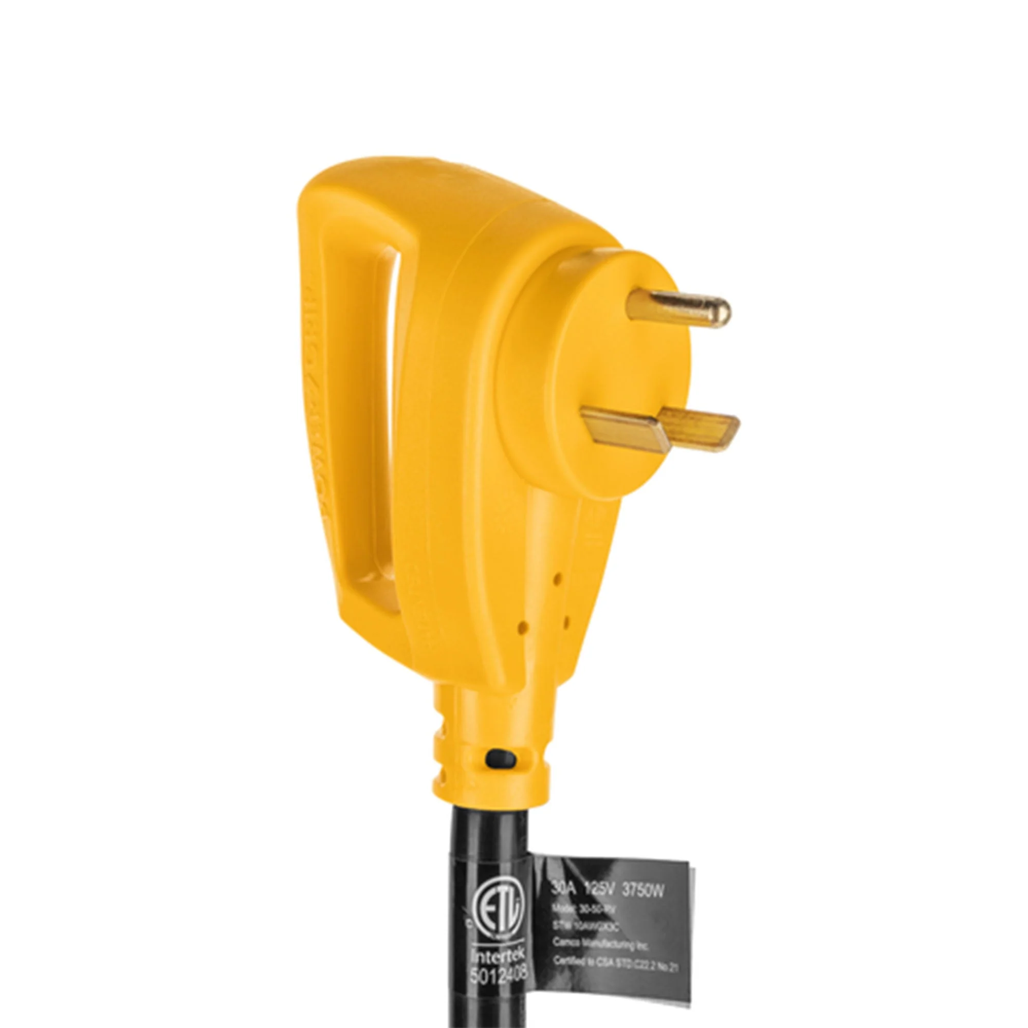 Camco 18 In 30 Ampere Power Grip Extenders Dogbone for Tools & Home Improvement - Image 8