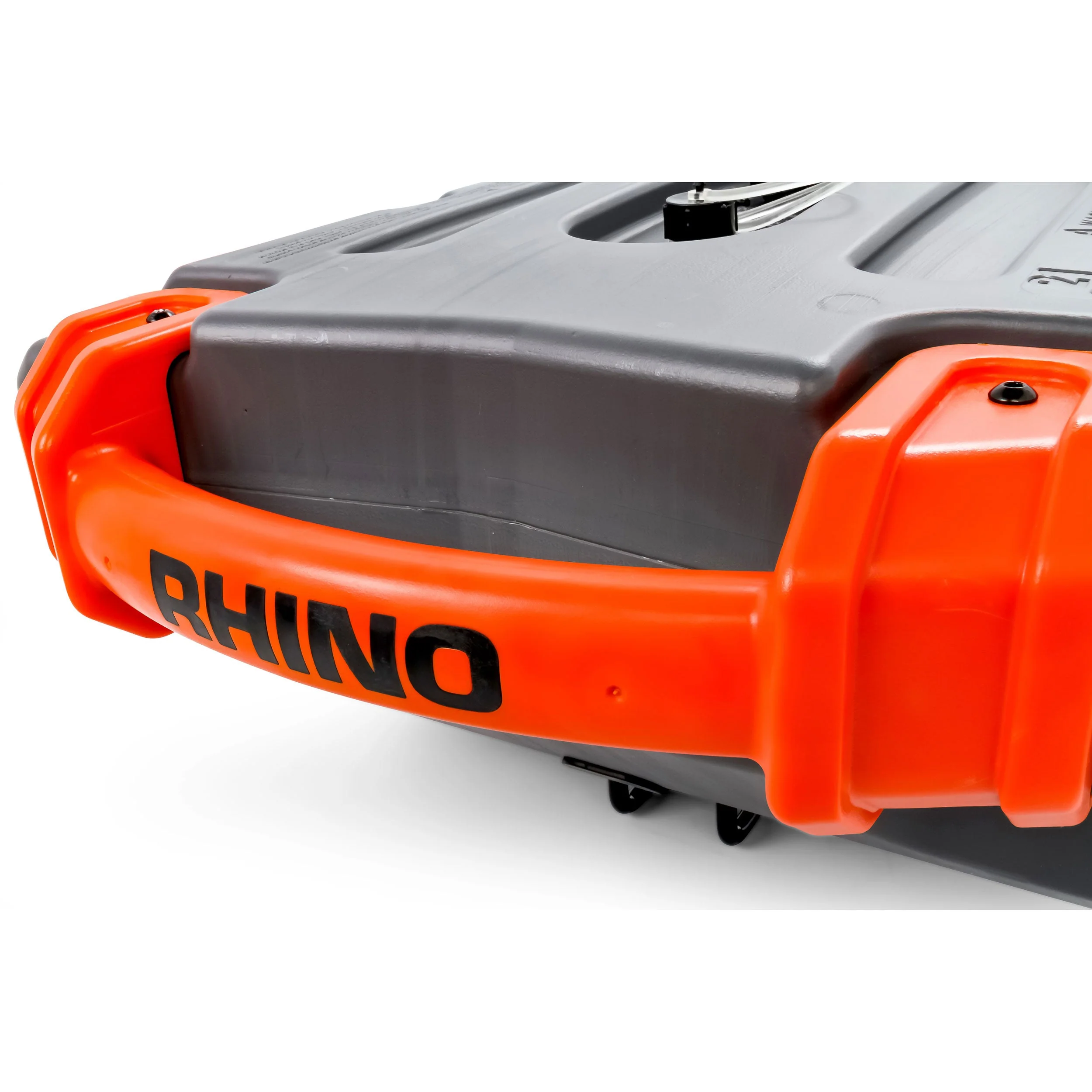 Camco 39006 Rhino Portable 36 Gal RV Waste Tank w/ Hose & Accessories (2 Pack) - Image 9