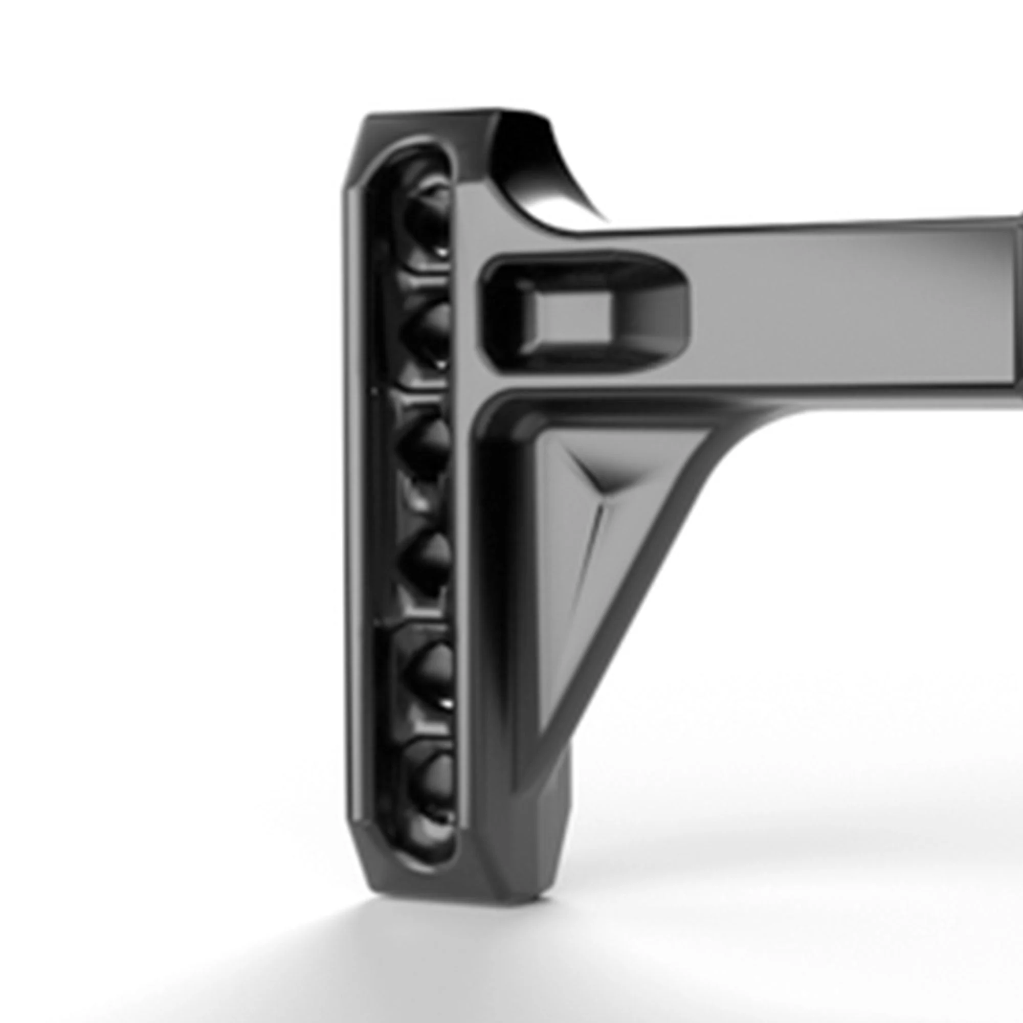 Camco EAZ Lift 14 x 2.5 x 5.5 inch RV Weight Distribution Steel Shanks, Black - Image 7