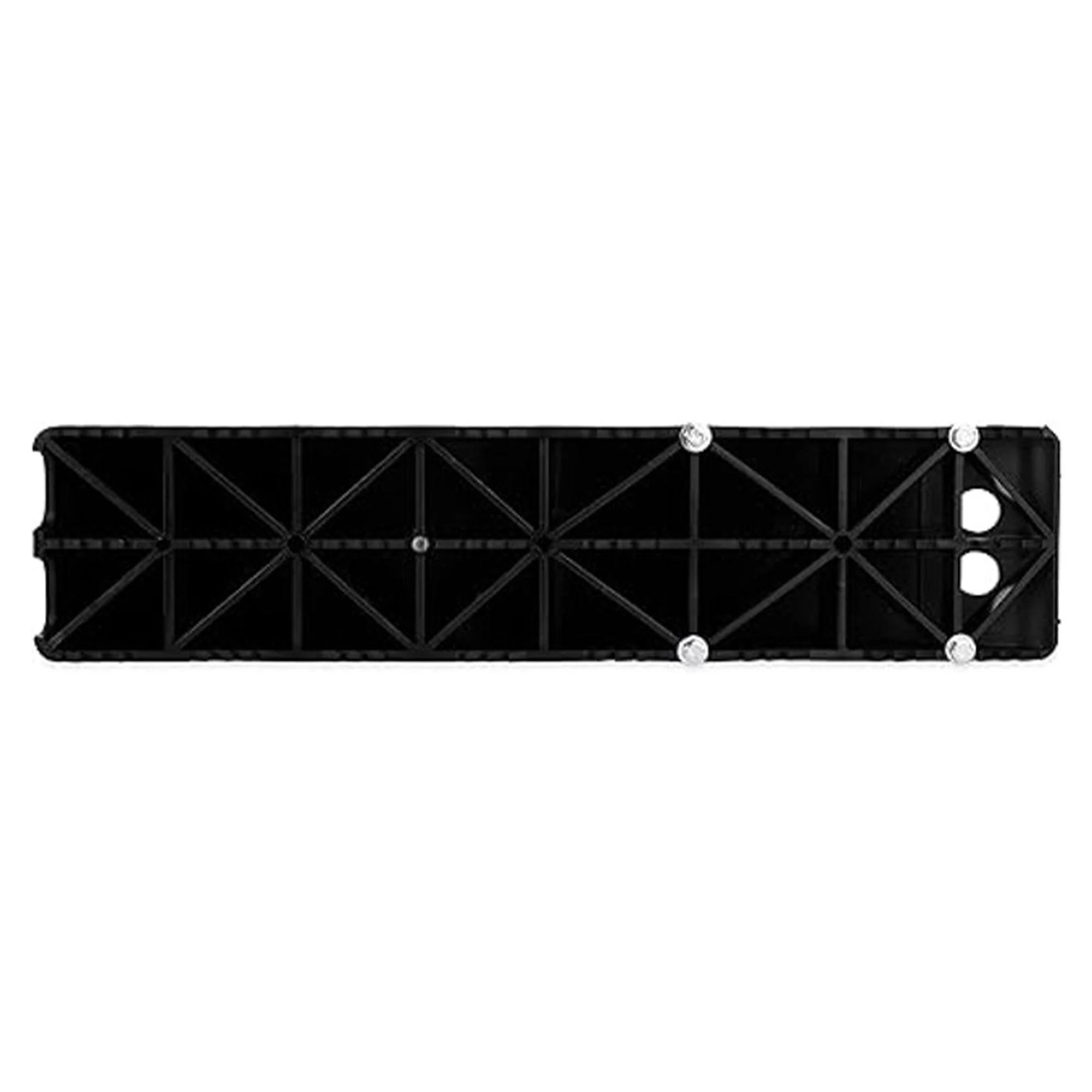Camco Trailer Aid Tandem Trailer Tire Changing Ramp with 4.5 Inch Lift, Black - Image 8