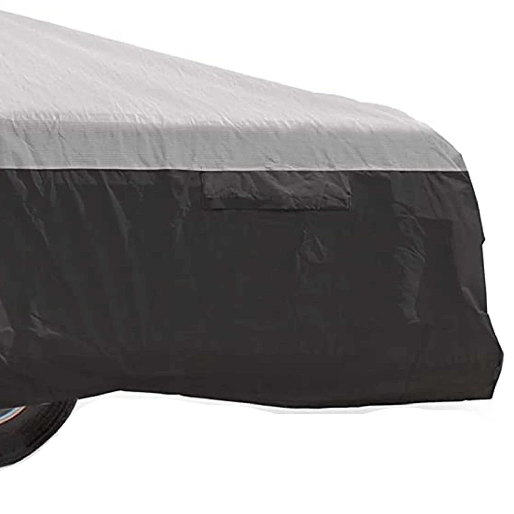 Camco ULTRAGuard 12-14' Pop Up RV Camper Cover with Doors and Covered Air Vents - Image 3