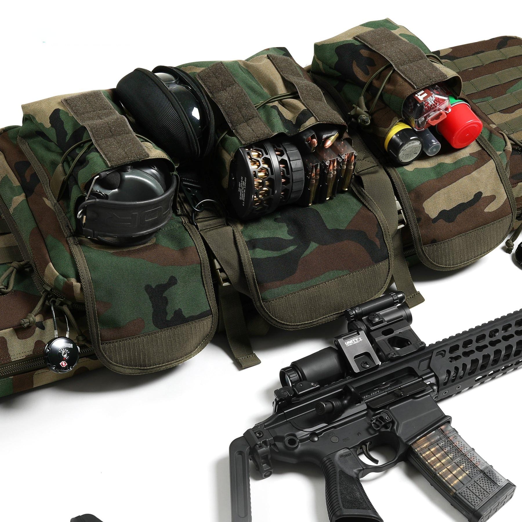 Camo American Classic Double Case (4 Sizes) - Image 10