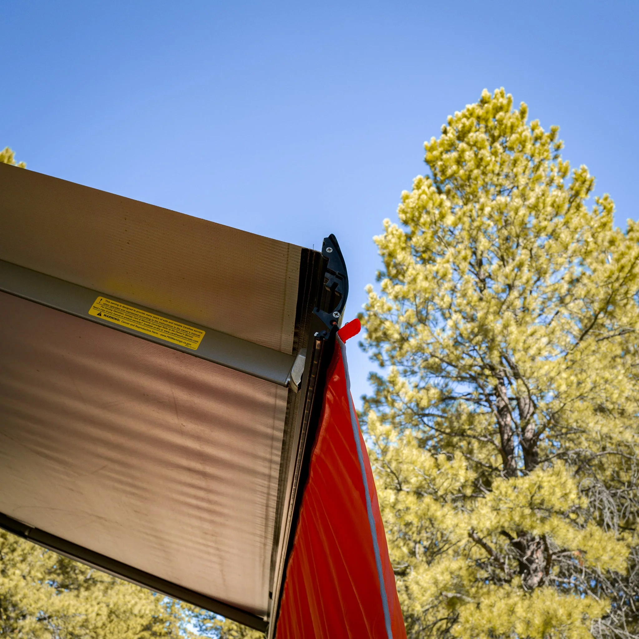 Canyon Awning Shade Extension - Image 9
