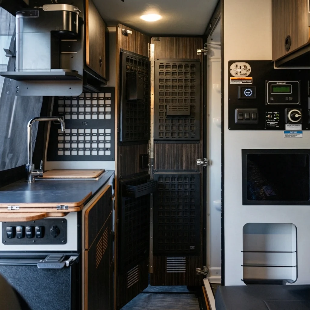 Canyon Universal MOLLE Panel - Image 3
