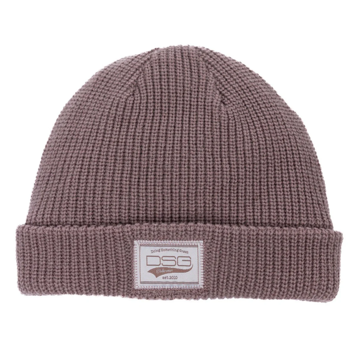 Cap Knit Beanie - Image 5