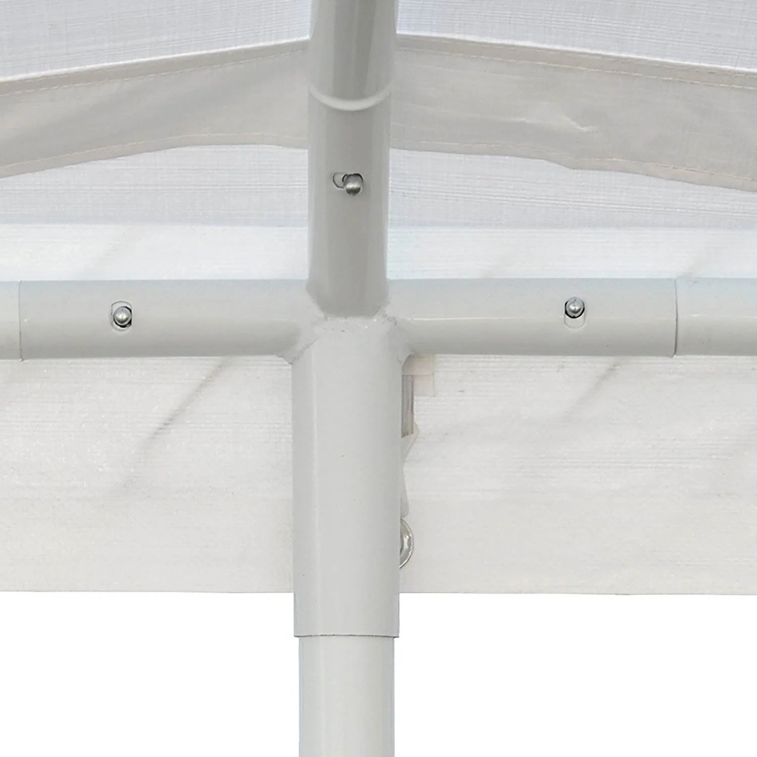 Caravan Canopy Domain 10' x 20' Straight Leg Canopy Tent Set, Sidewalls Only - Image 8