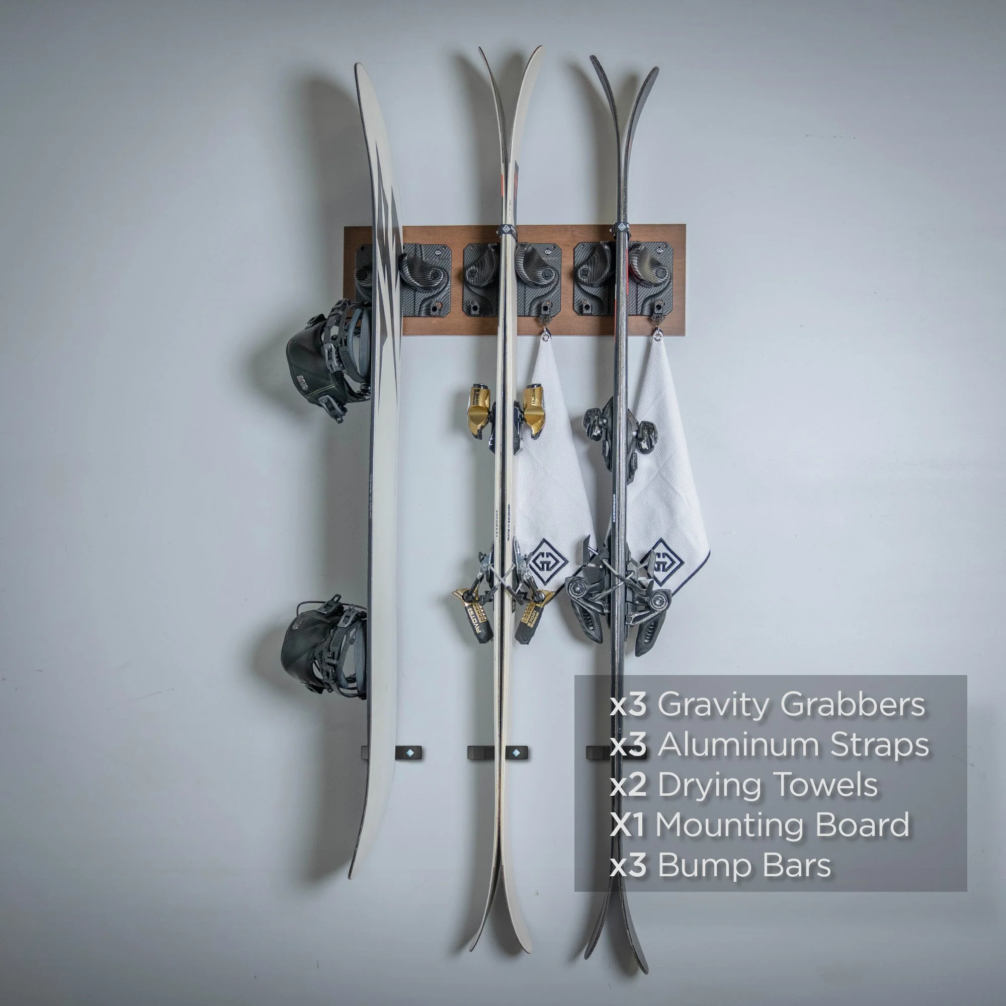 Carbon Bundle Maple Board - Image 2