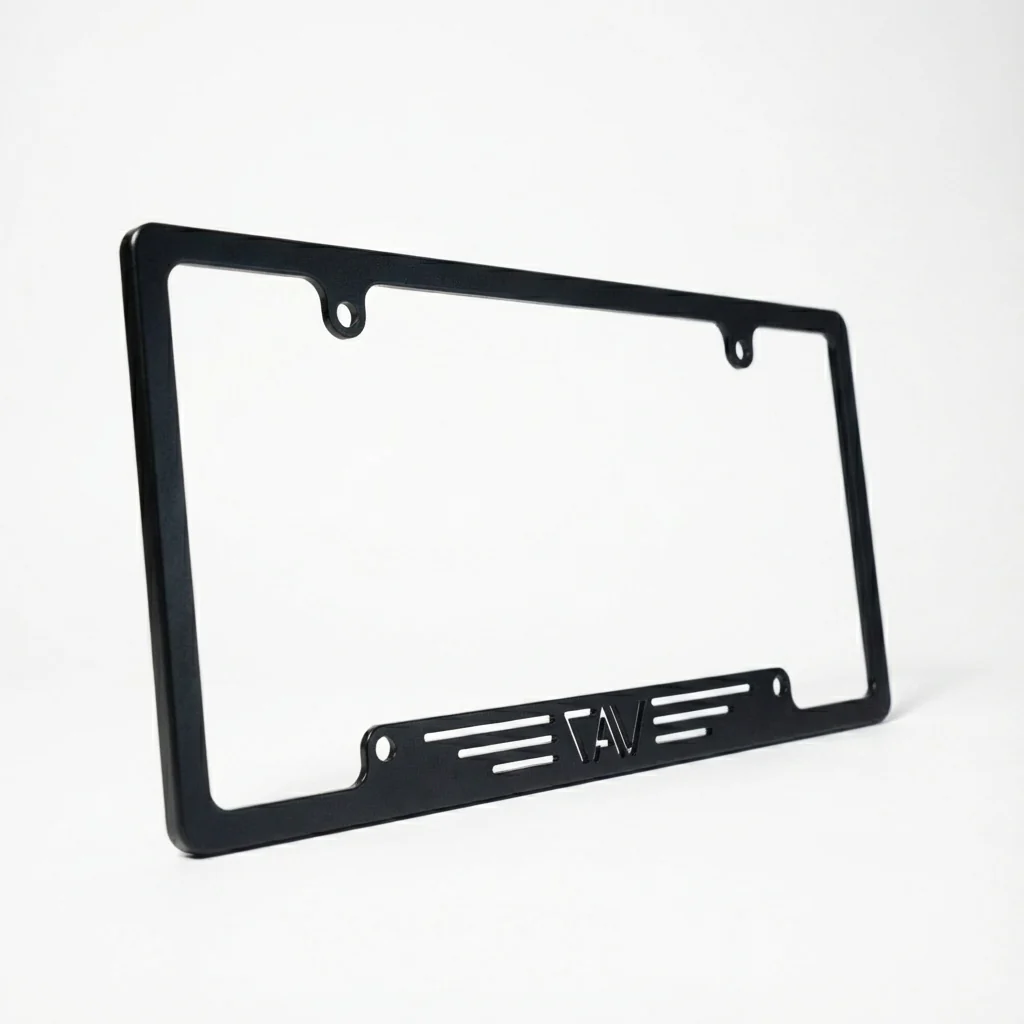 CAV License Plate Holder - Image 2