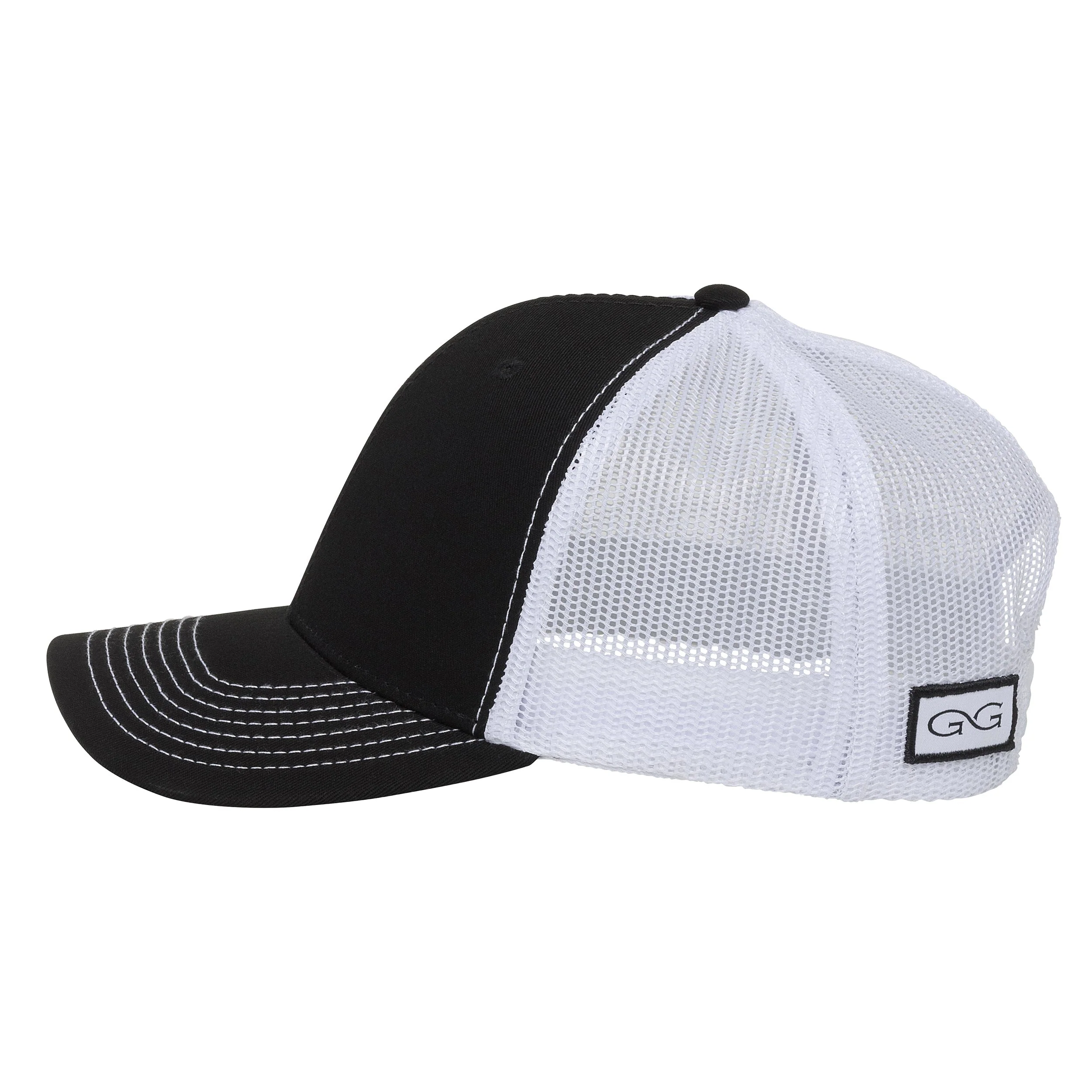 Caviar Cap | White MeshBack - Image 7