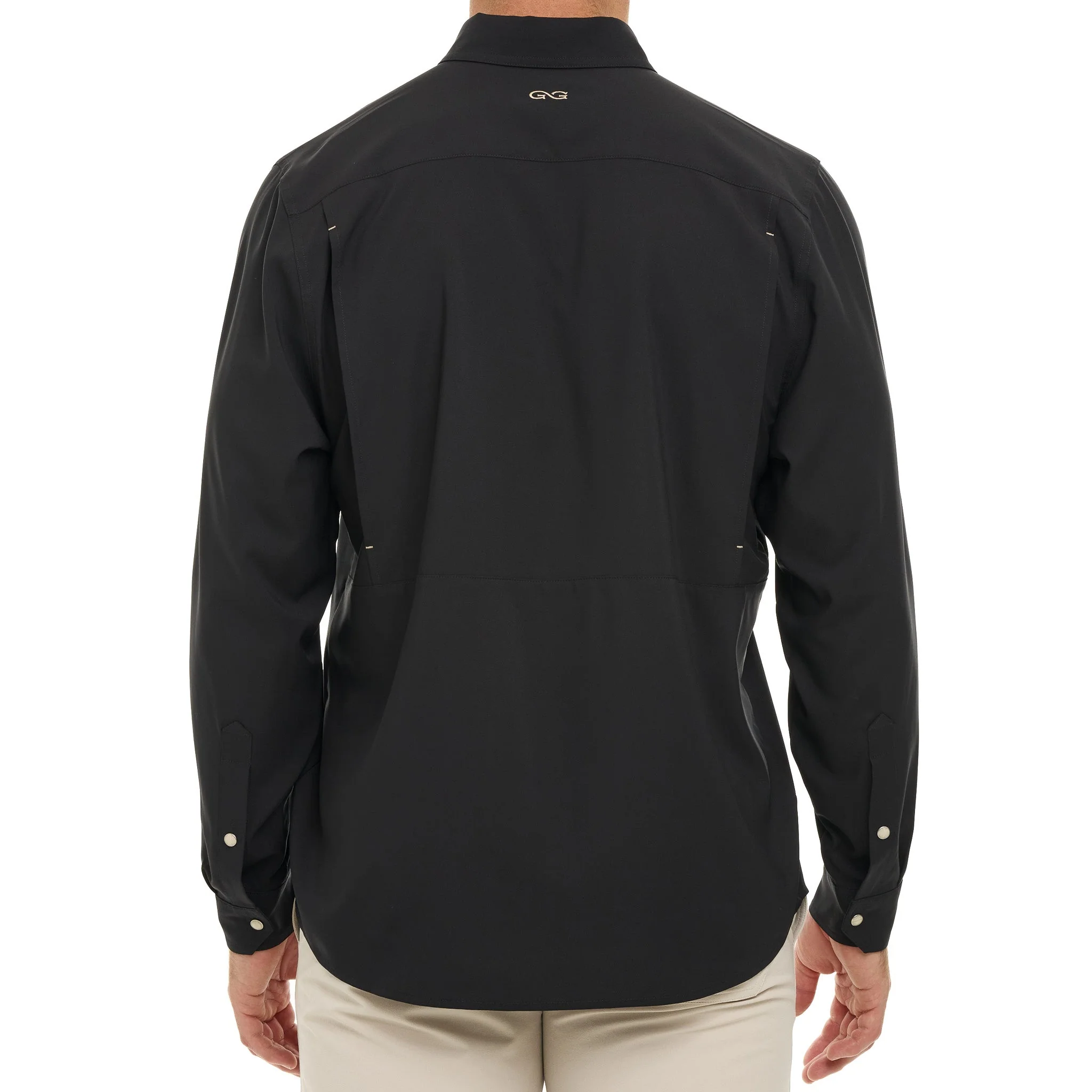 Caviar StockYard Shirt | Long Sleeve - Image 10