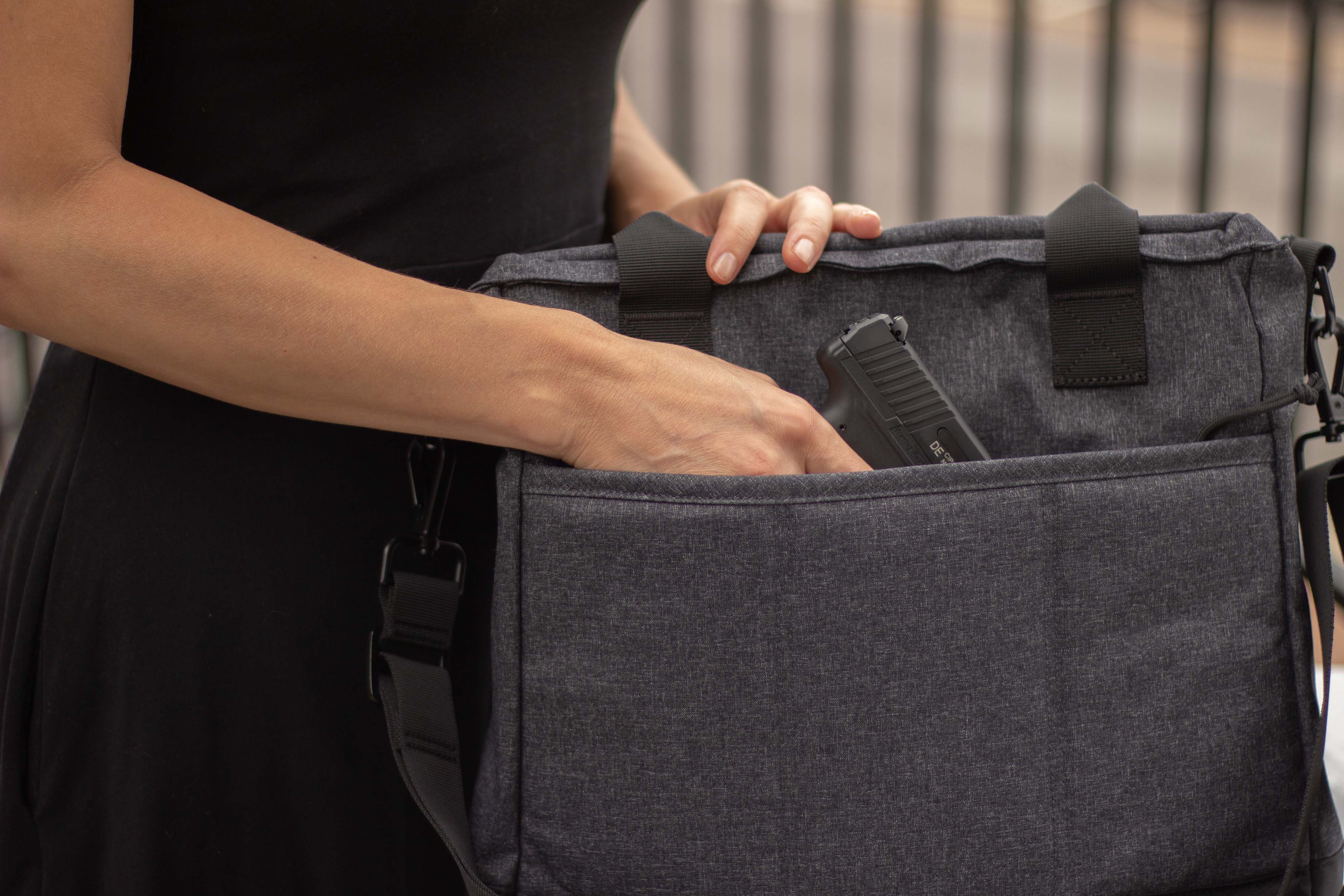 CCW Shoulder Tote - Image 8