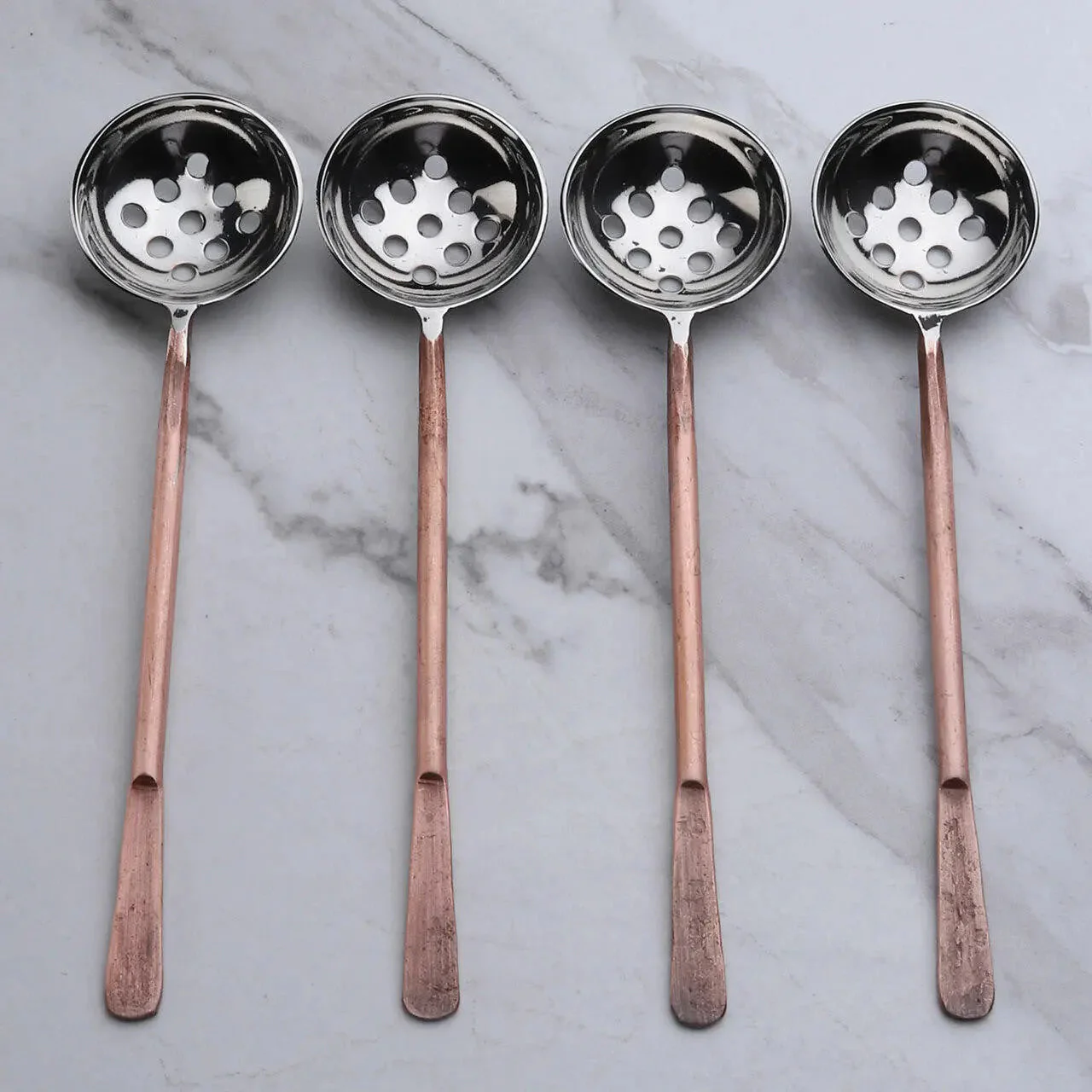 Celia Olive Spoons 4 Pc. Set - Image 3