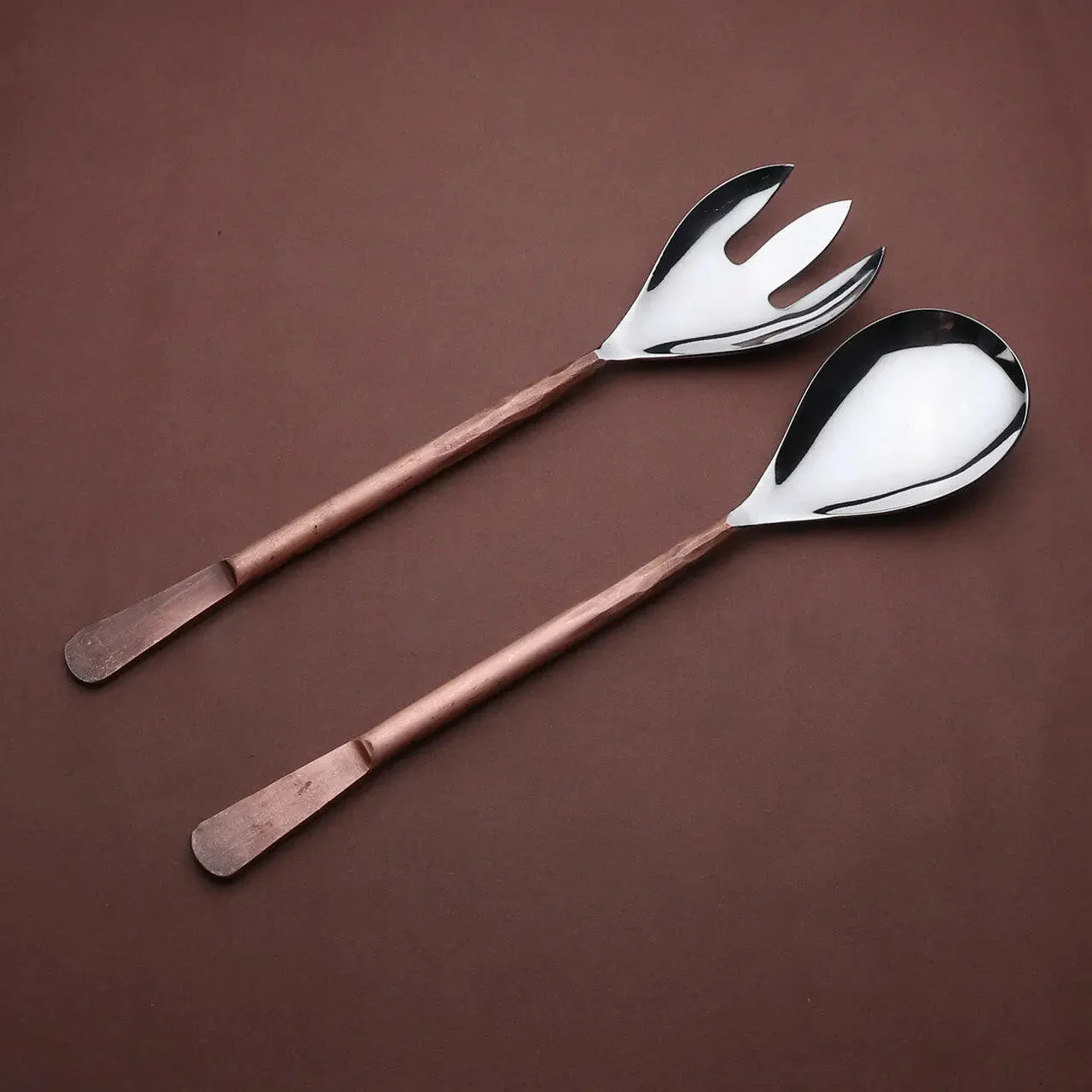 Celia Salad Serving 2 Pc. Set - Image 3