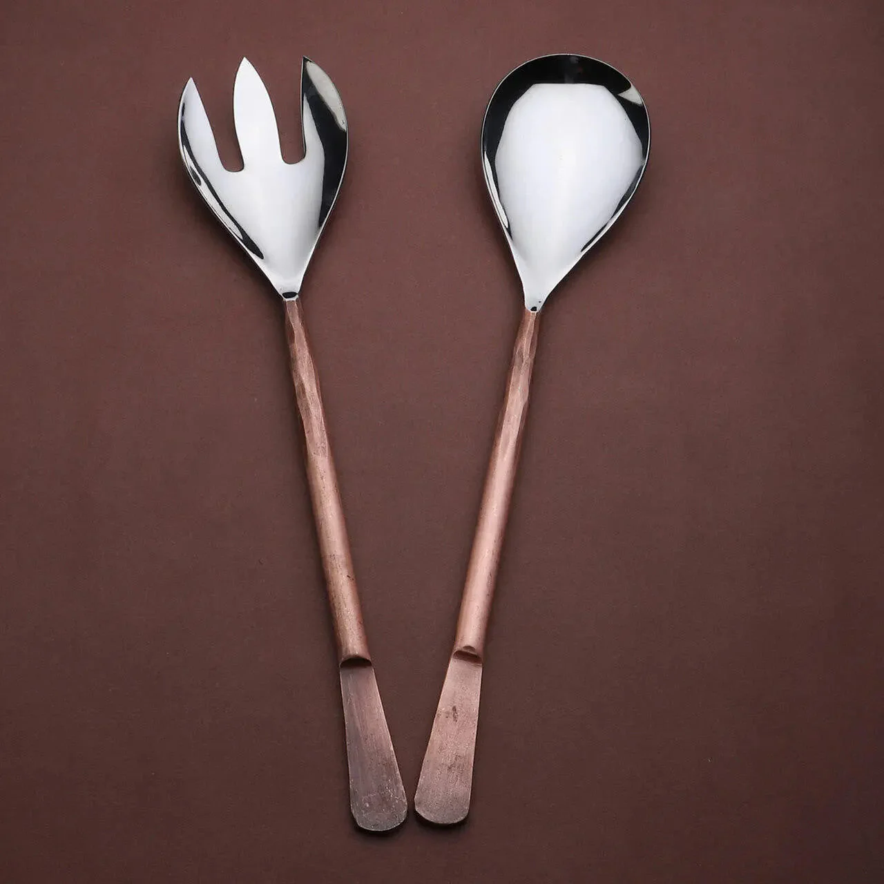 Celia Salad Serving 2 Pc. Set - Image 4