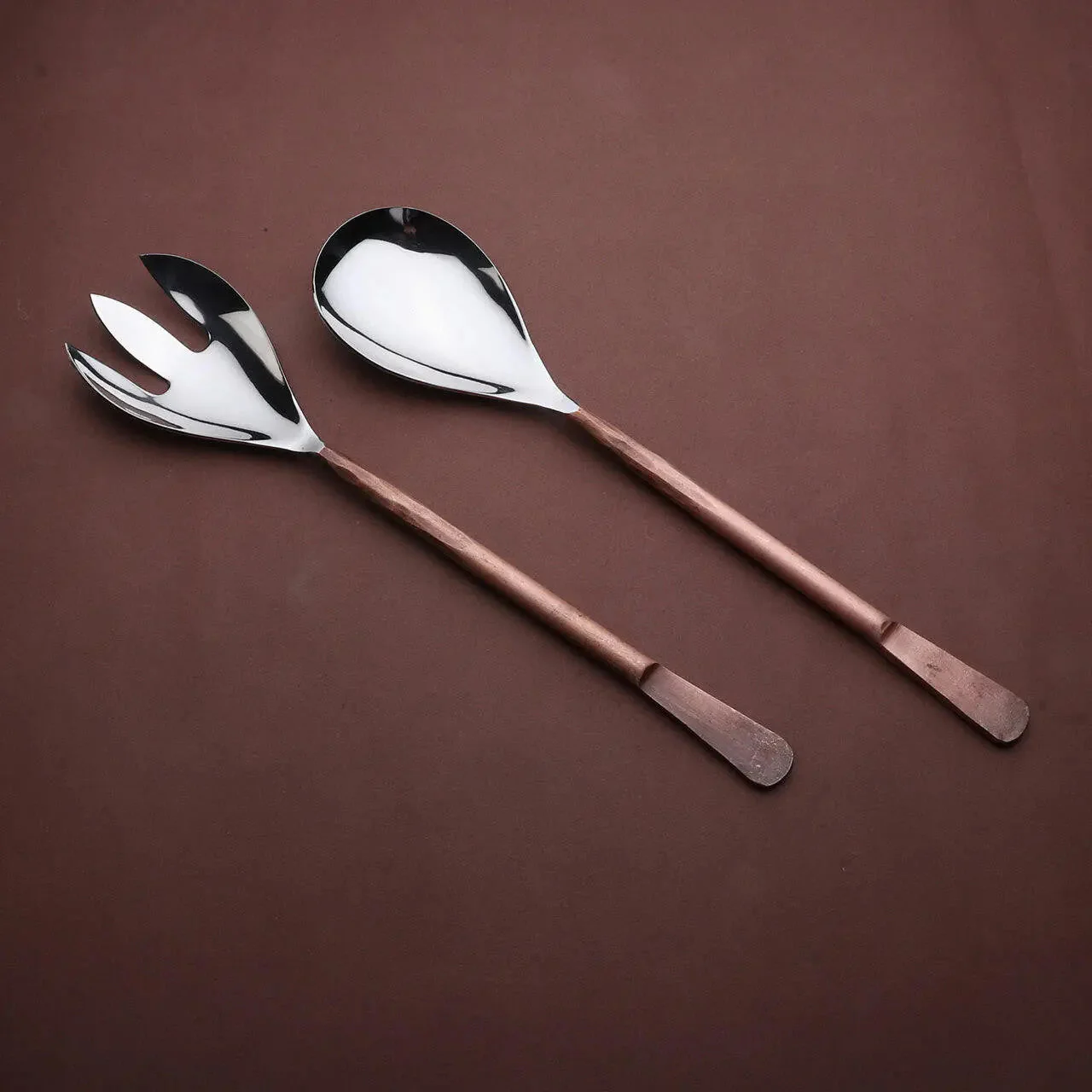 Celia Salad Serving 2 Pc. Set - Image 5