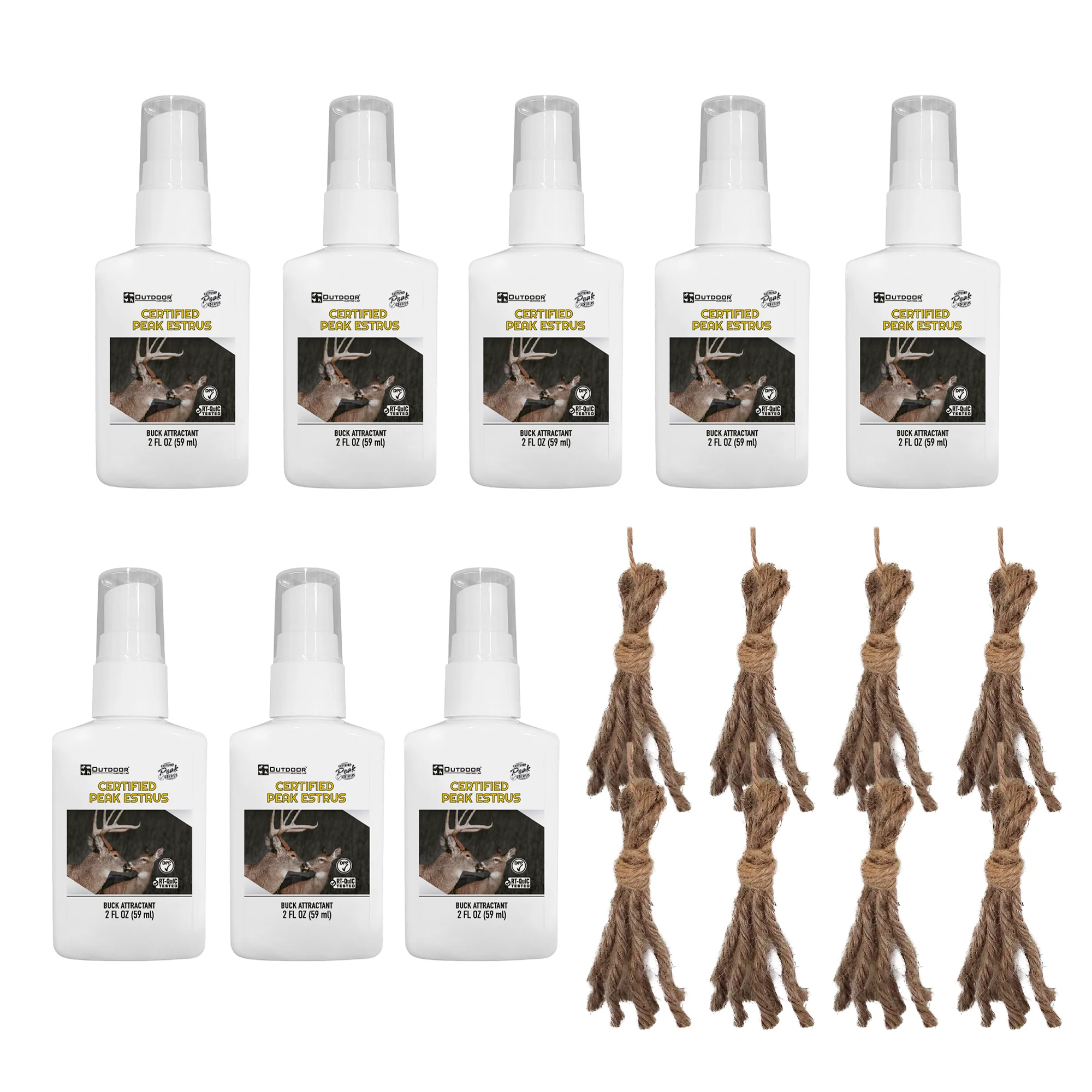 Certified Peak Estrus 2 oz - Image 5