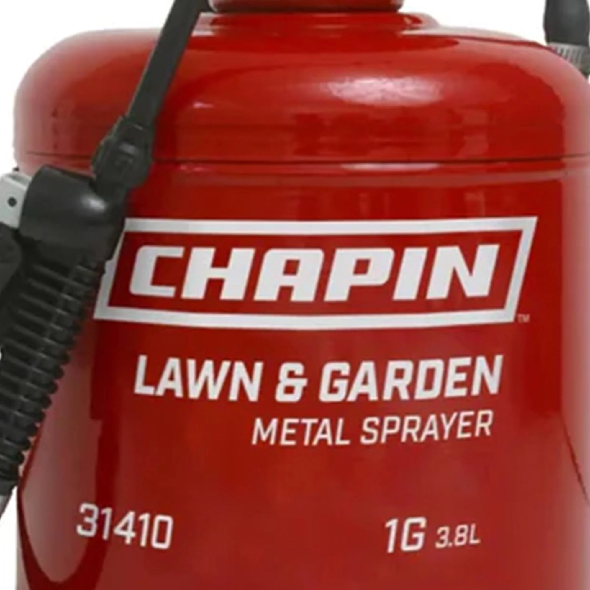 Chapin 1 Gallon Tri Poxy Steel Tank Handheld Lawn & Garden Sprayer with Lock On - Image 4