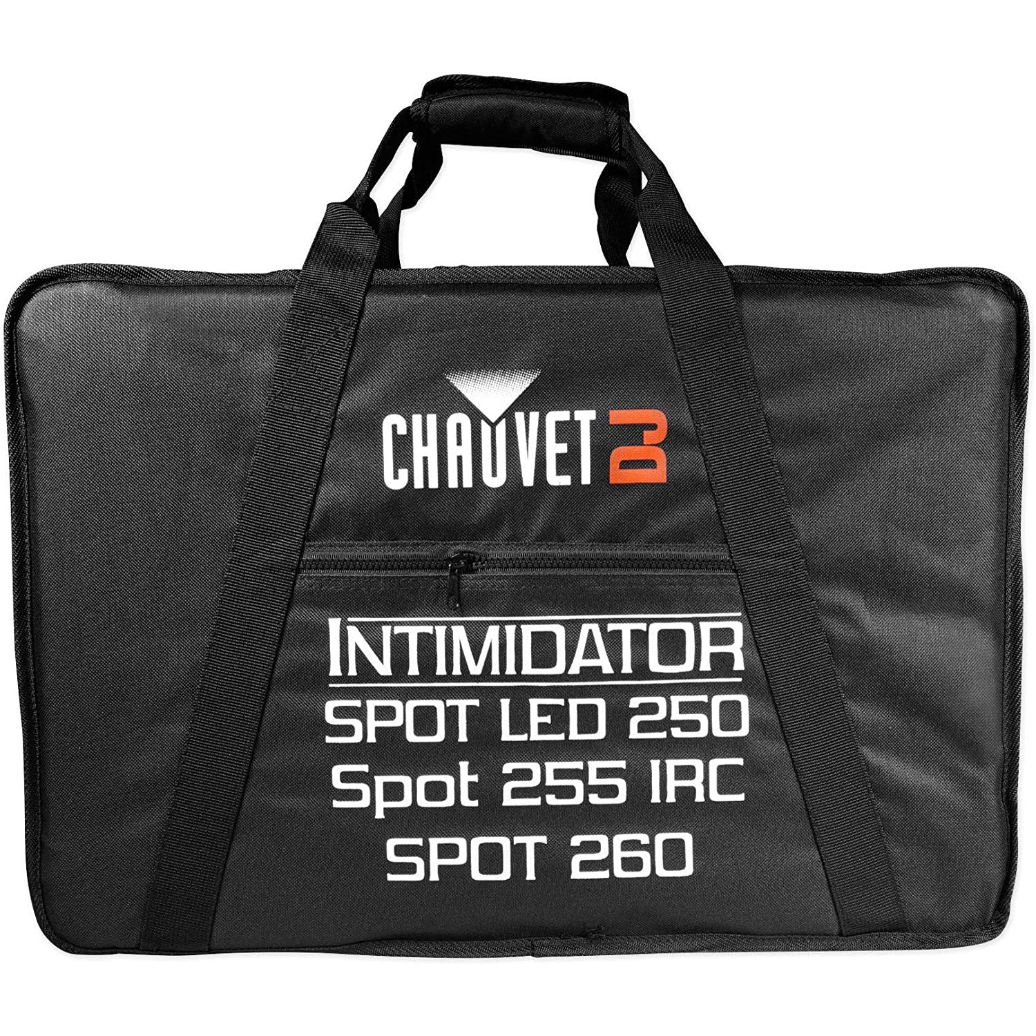 Chauvet DJ CHS-2XX Intimidator Spot 255 or 260 IRC Light Fixture Hard Case Bag - Image 2