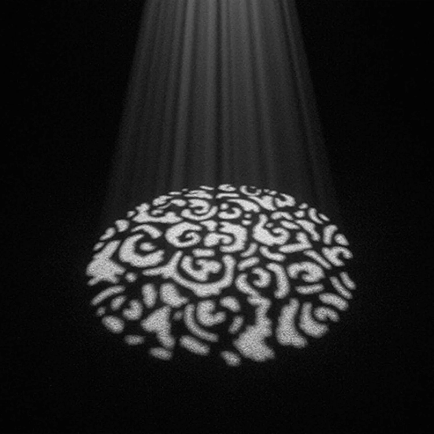Chauvet DJ EZGobo Battery Powered LED EZ Gobo Wedding & Custom Logos Projector - Image 8