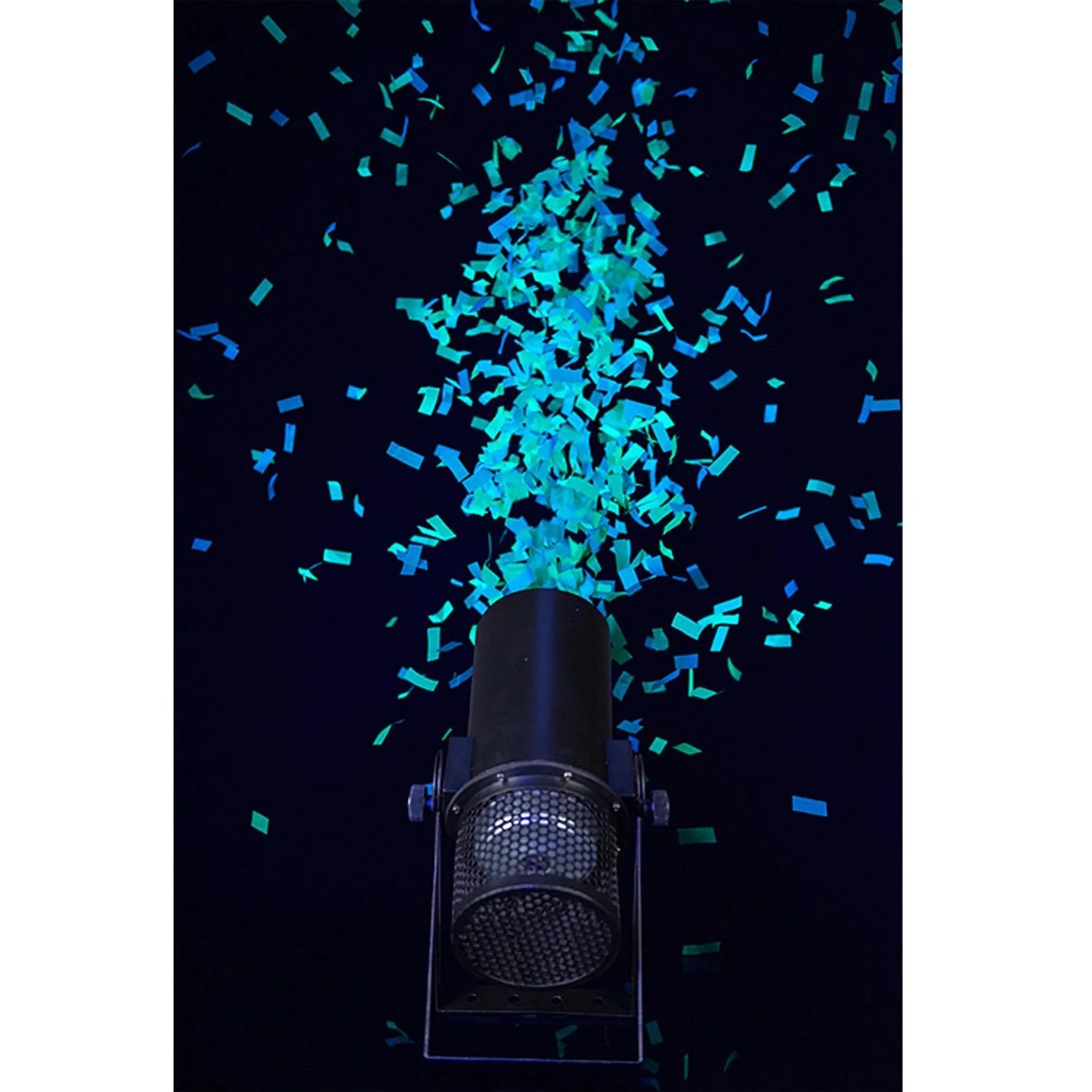 Chauvet DJ FUNFETTI SHOT Professional Party Confetti Cannon Launcher w/ Remote - Image 9