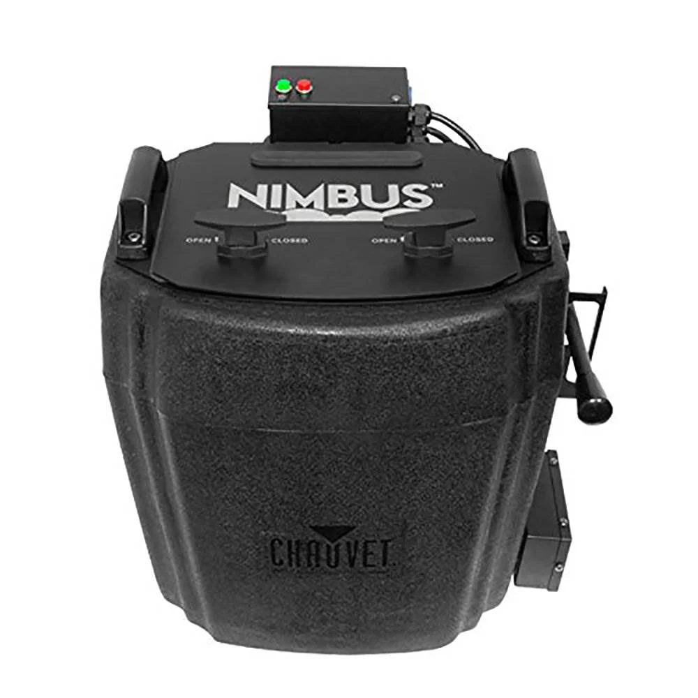 CHAUVET DJ Nimbus Professional Dry Ice Low Lying Smoke Fog Machine Fogger Effect - Image 3