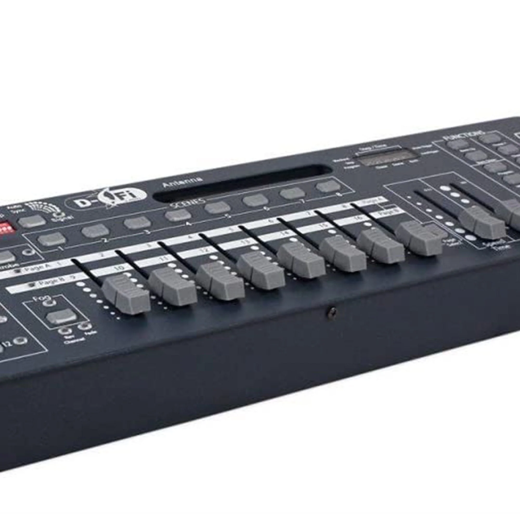 Chauvet DJ OBEY40DFI2.4 Universal Wireless LED Lighting Controller for 12 Lights - Image 4