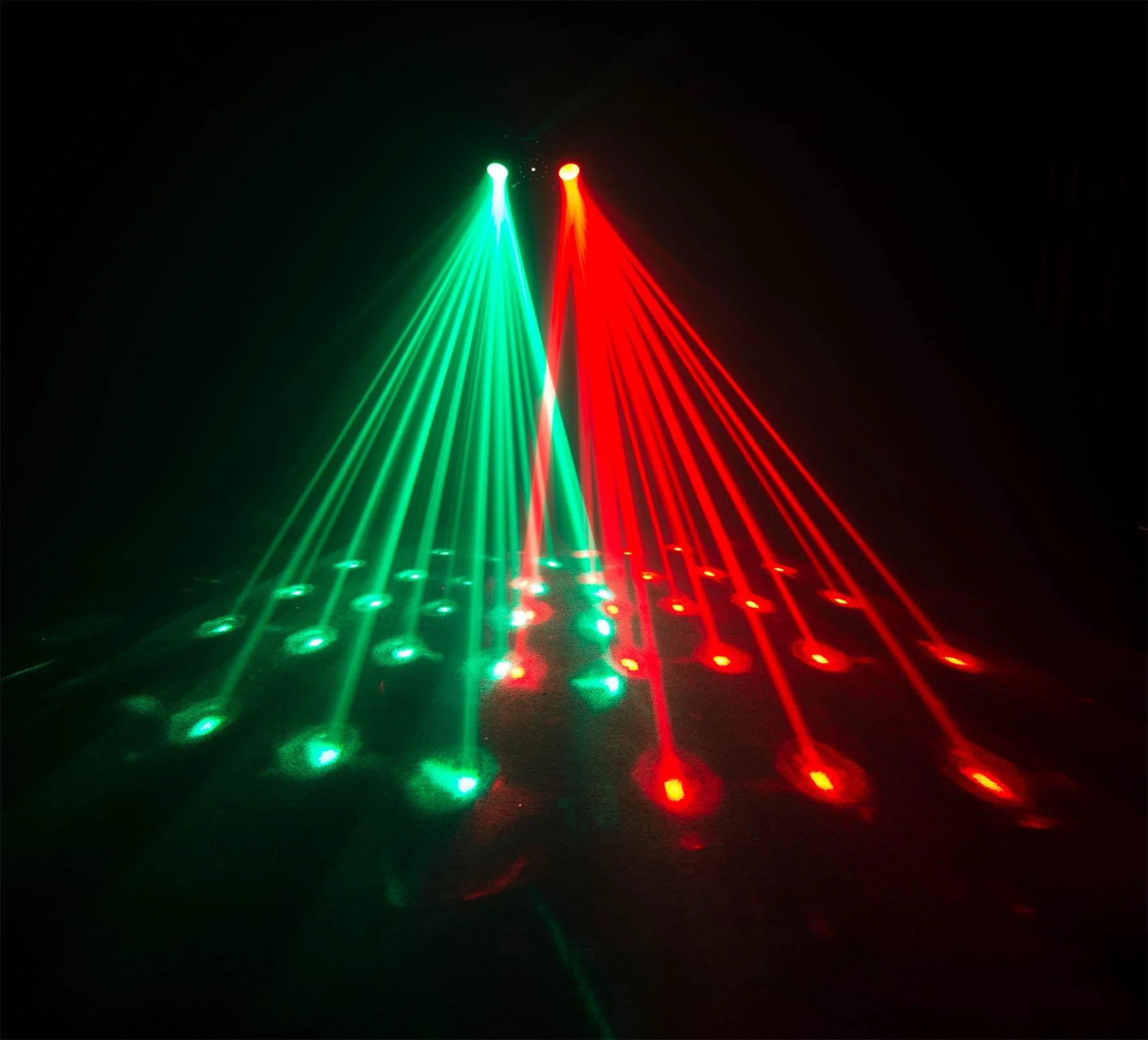 CHAUVET DJ Swarm 4 FX DMX LED Moonflower RGBA Light Effect with Strobe and Laser - Image 6