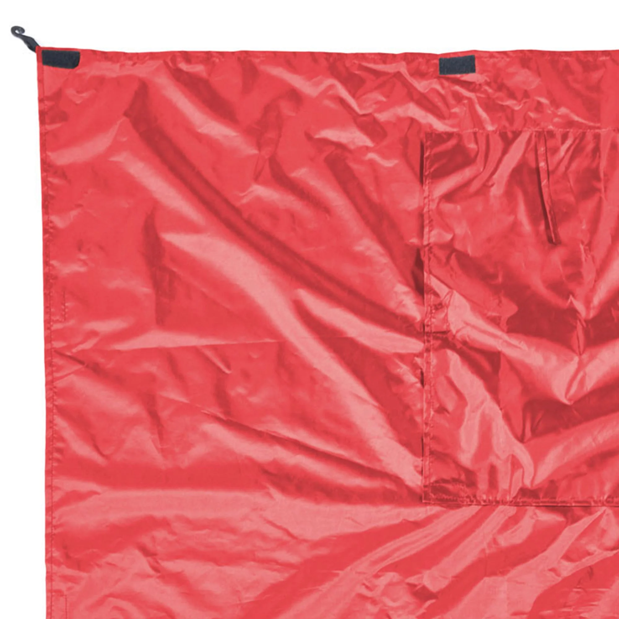 Clam Quick-Set Screen Hub Tent Wind & Sun Panels, Accessory Only, Red (3 Pack) - Image 6