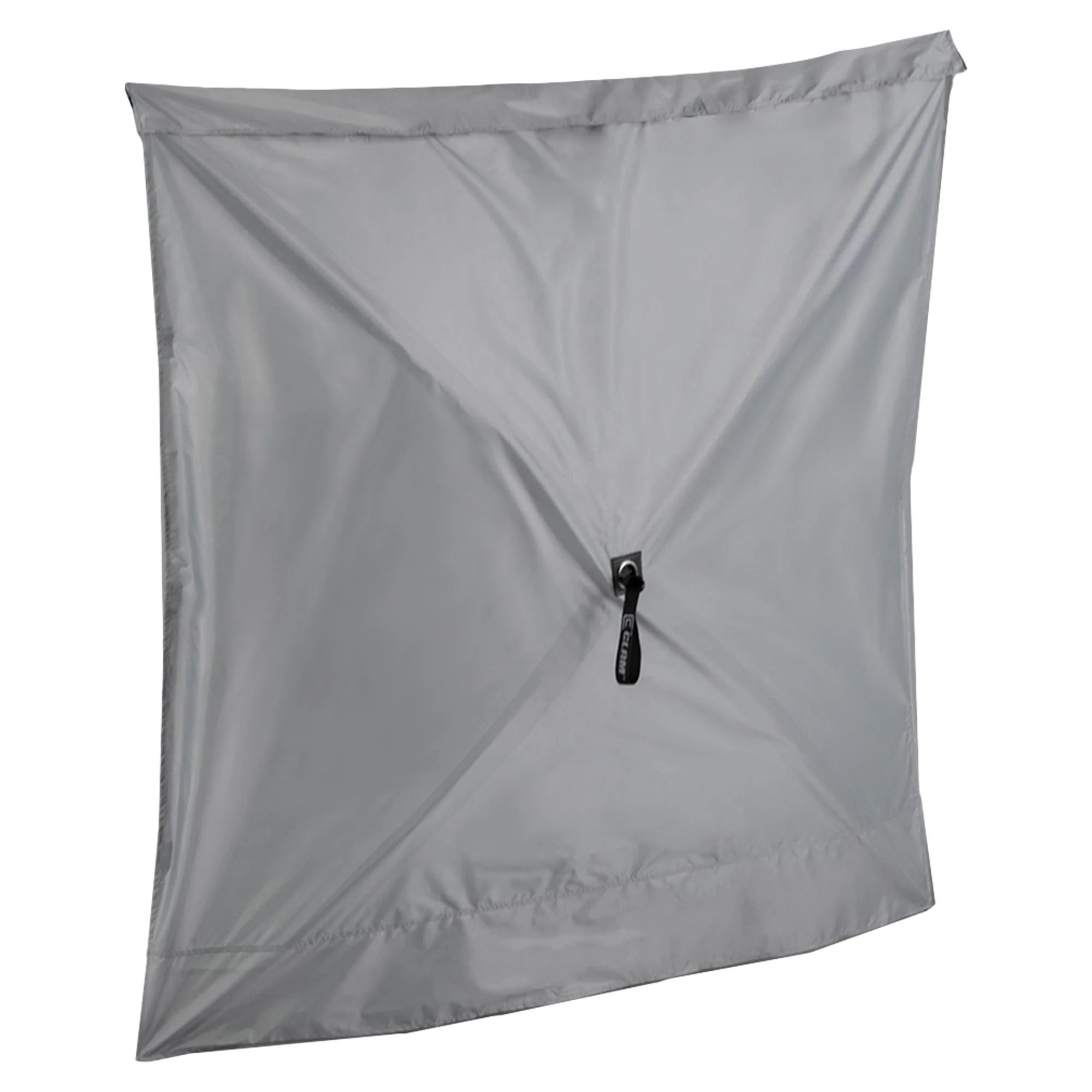 CLAM Quick Set Traveler Outdoor, Gray + CLAM Quick Set Screen, Gray (1 pack) - Image 3