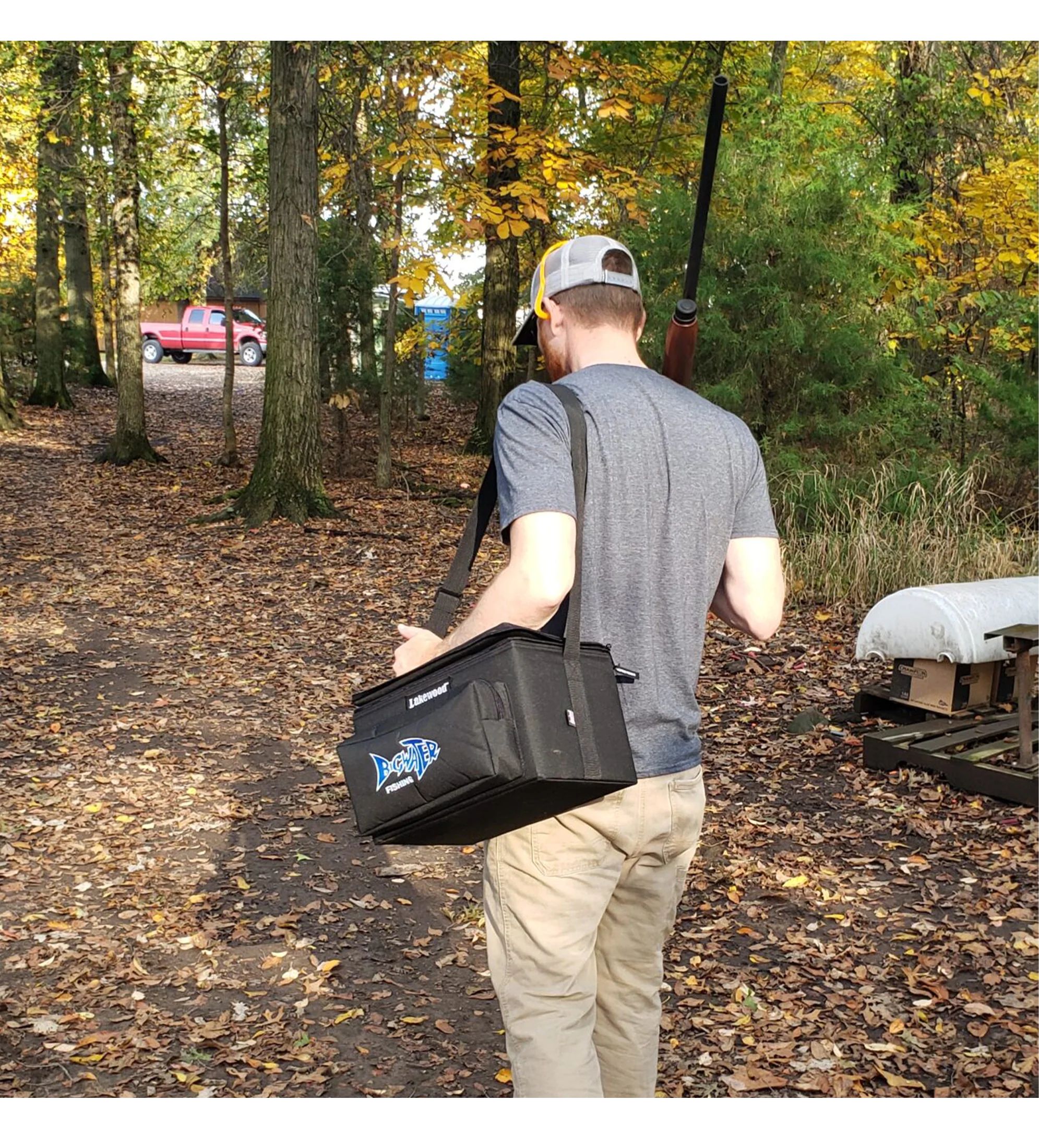 Range Bag Clay Shooter Case - Image 7