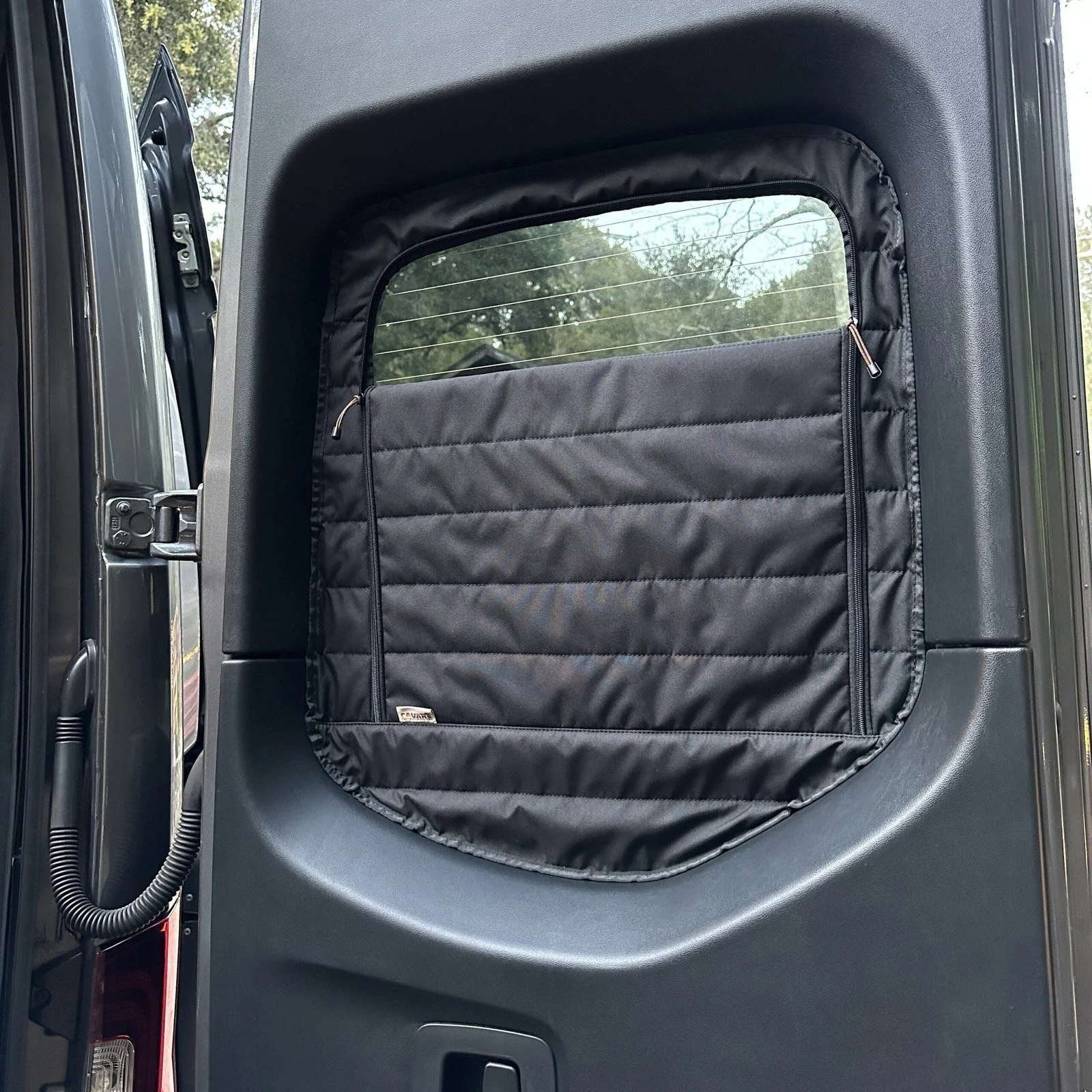 CLIMA-SHADE™ Insulated Rear Window Covers - Set - Image 11