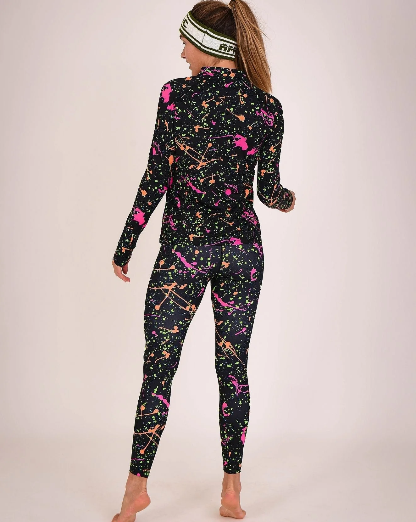Clueless Women's Base Layer Leggings - Image 3