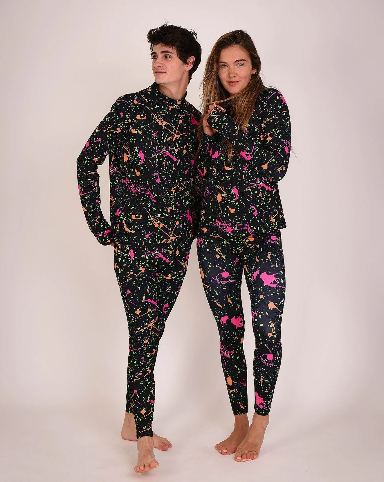 Clueless Women's Base Layer Leggings - Image 4