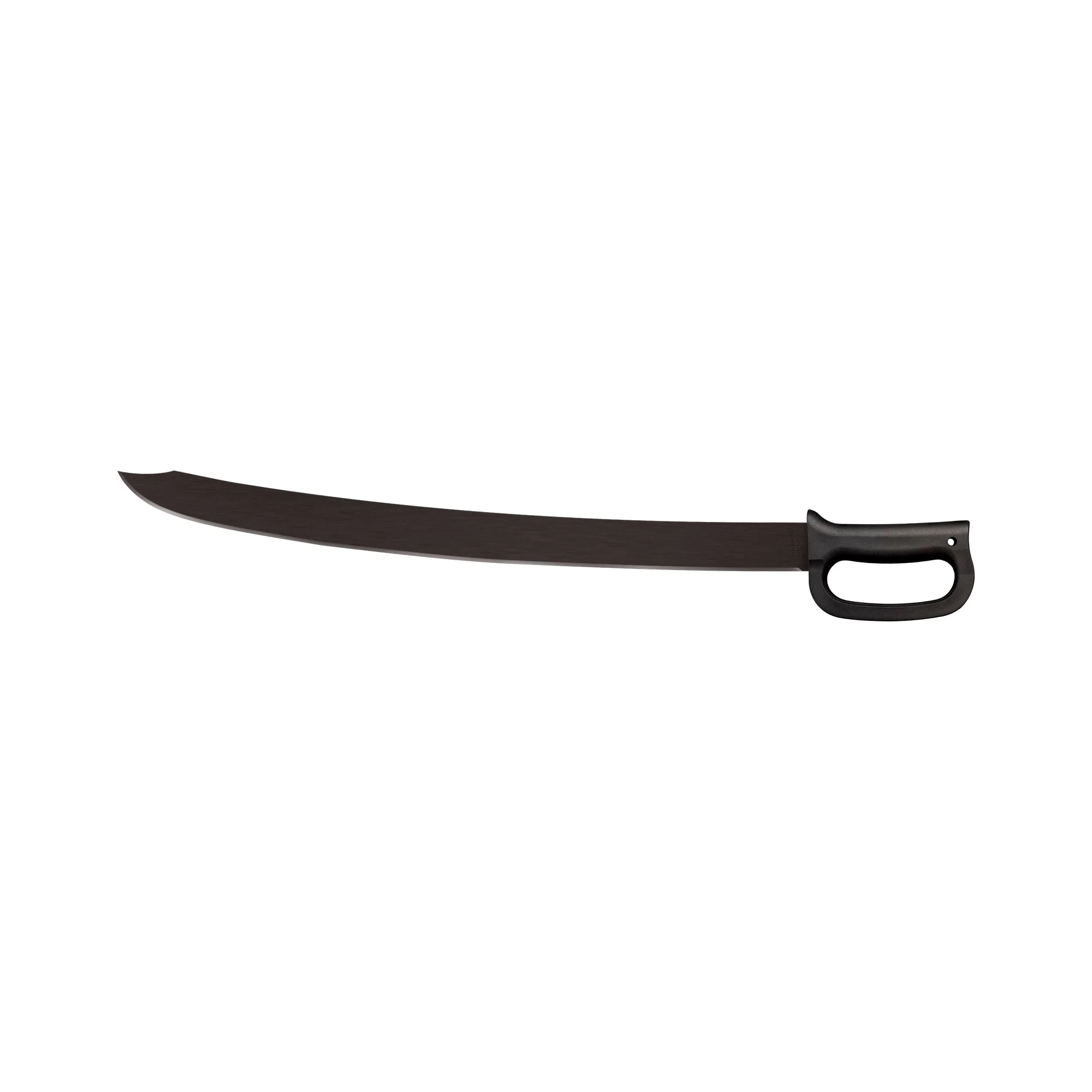 Cold Steel 24 Inch Carbon Steel Cutlass Machete with Sheath Cover Accessory - Image 3