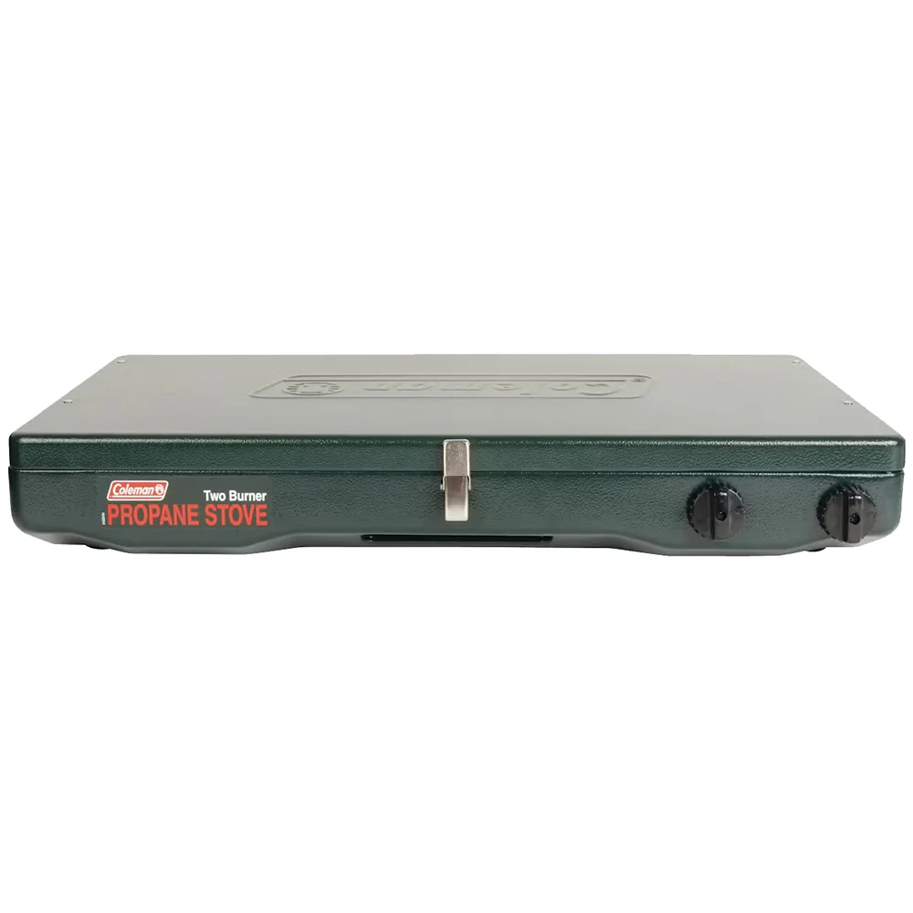 Coleman PerfectFlow 2-Burner Classic Stove - Image 3
