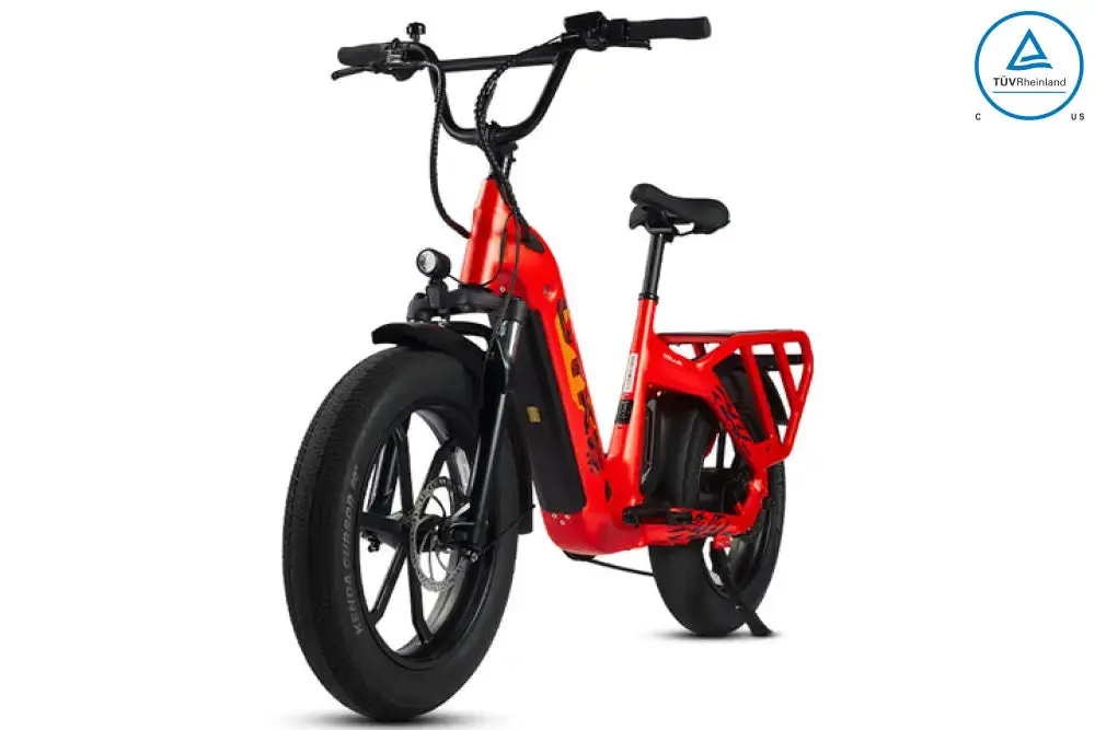COLLIE CARGO EBIKE - Image 4
