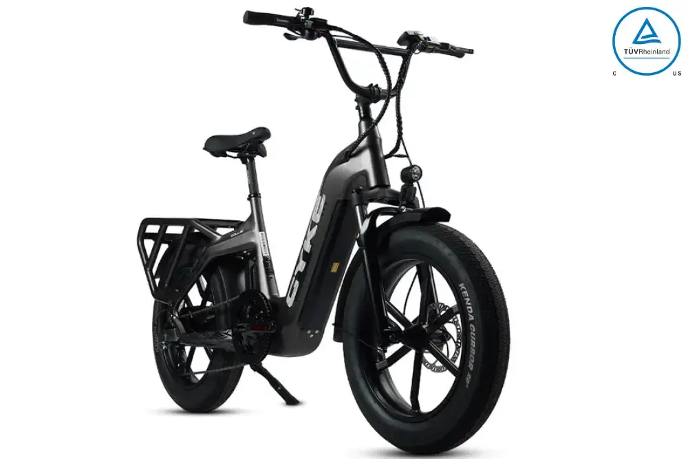 COLLIE CARGO EBIKE - Image 6