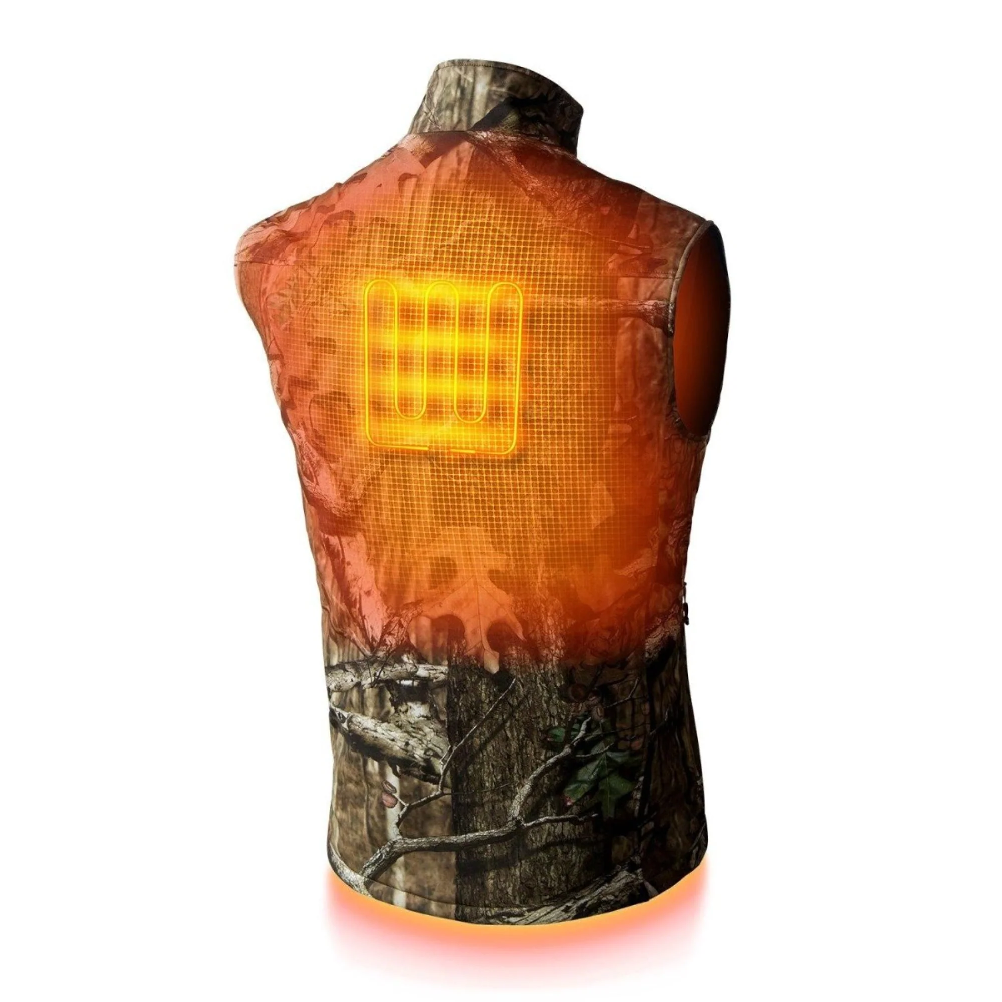Colorado Men’s Heated Hunting Vest - Available in Mossy Oak® and Real Tree® - Image 3