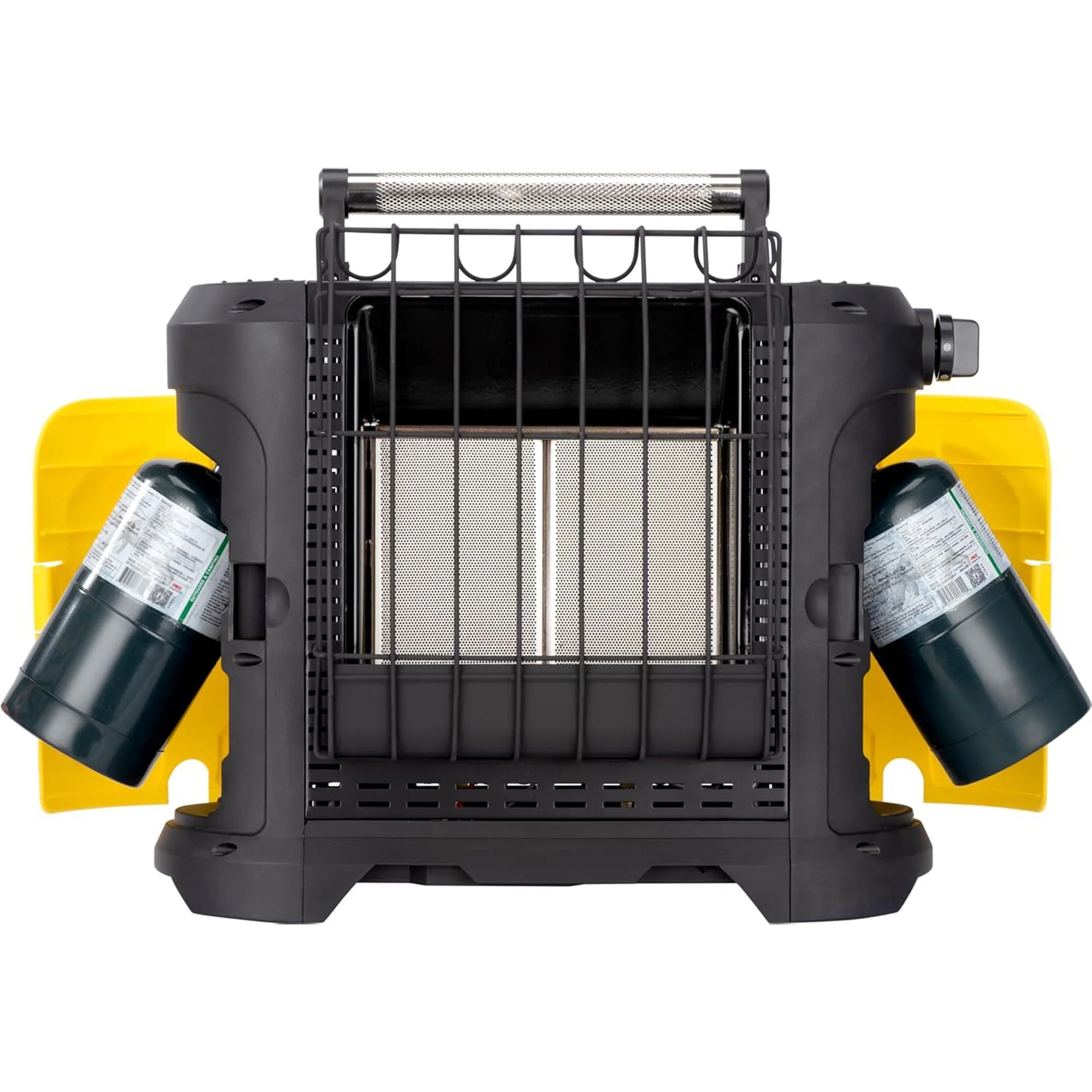 Comfort Gear 10,000 BTU Portable Propane Heater for Indoor, Outdoor, and Camping - Image 7