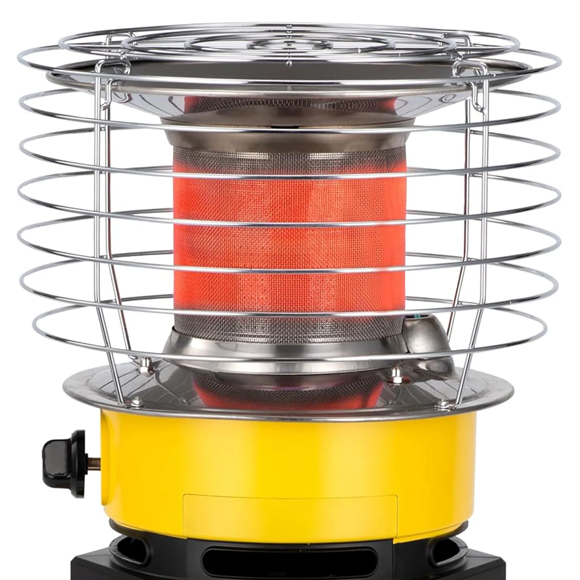 Comfort Gear 360 Degree Propane Space Heater Indoor/Outdoor Portable Radiator - Image 9