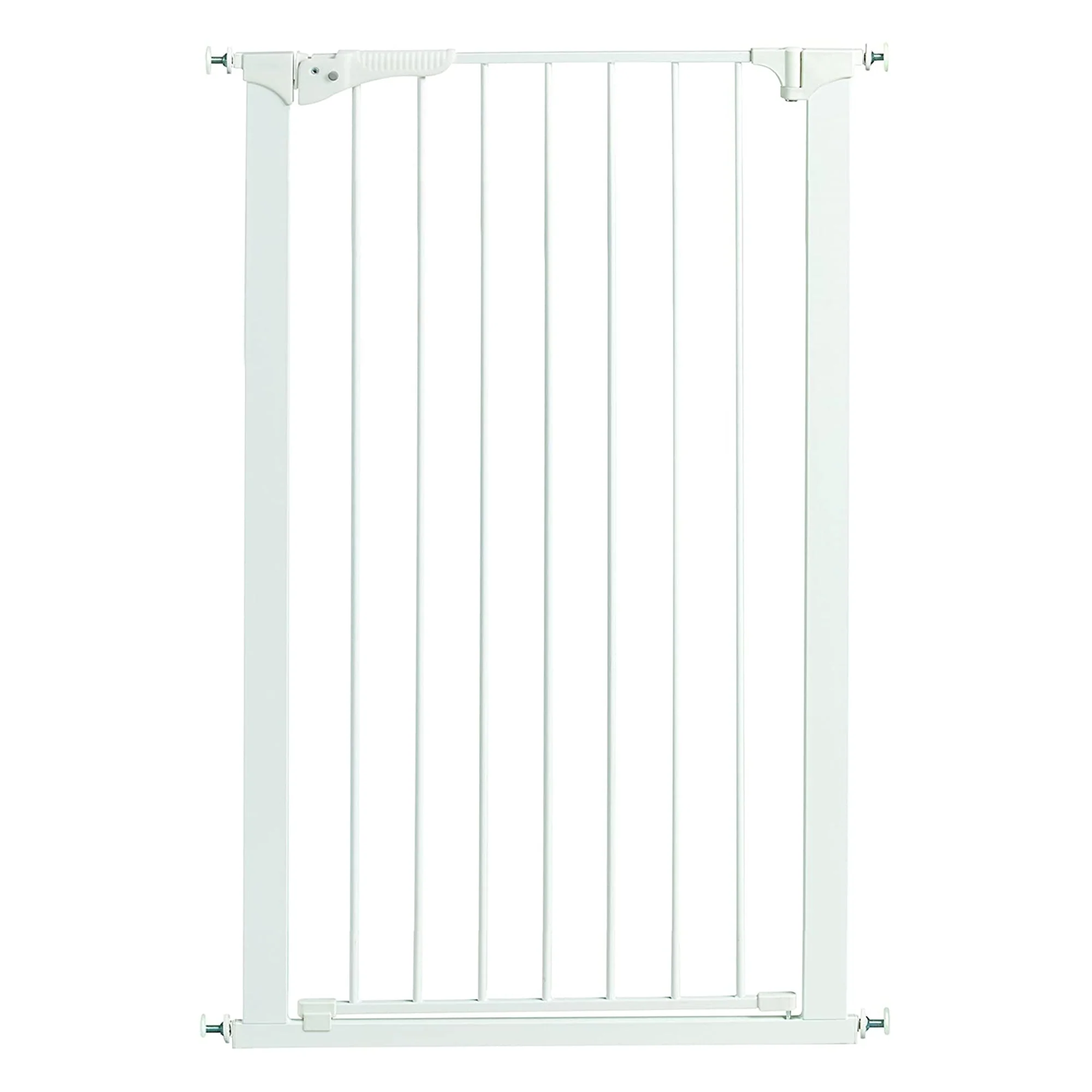 Command Pet Products PG5142 Tall Pressure Gate for Pets, 42 x 32 Inches, White