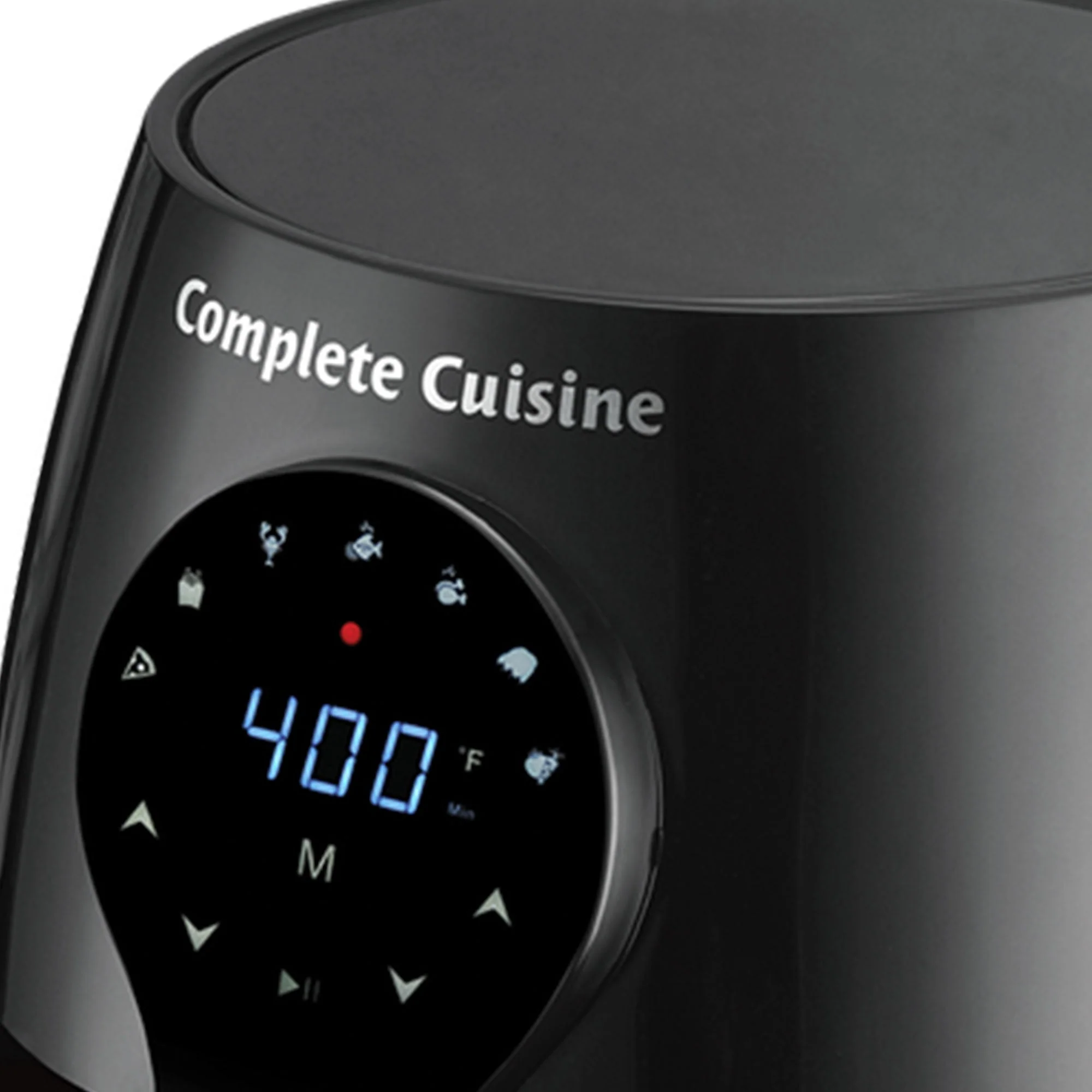 Complete Cuisine CC-5300-DG-AF 5.3-Quart Digital Air Fryer - Image 8
