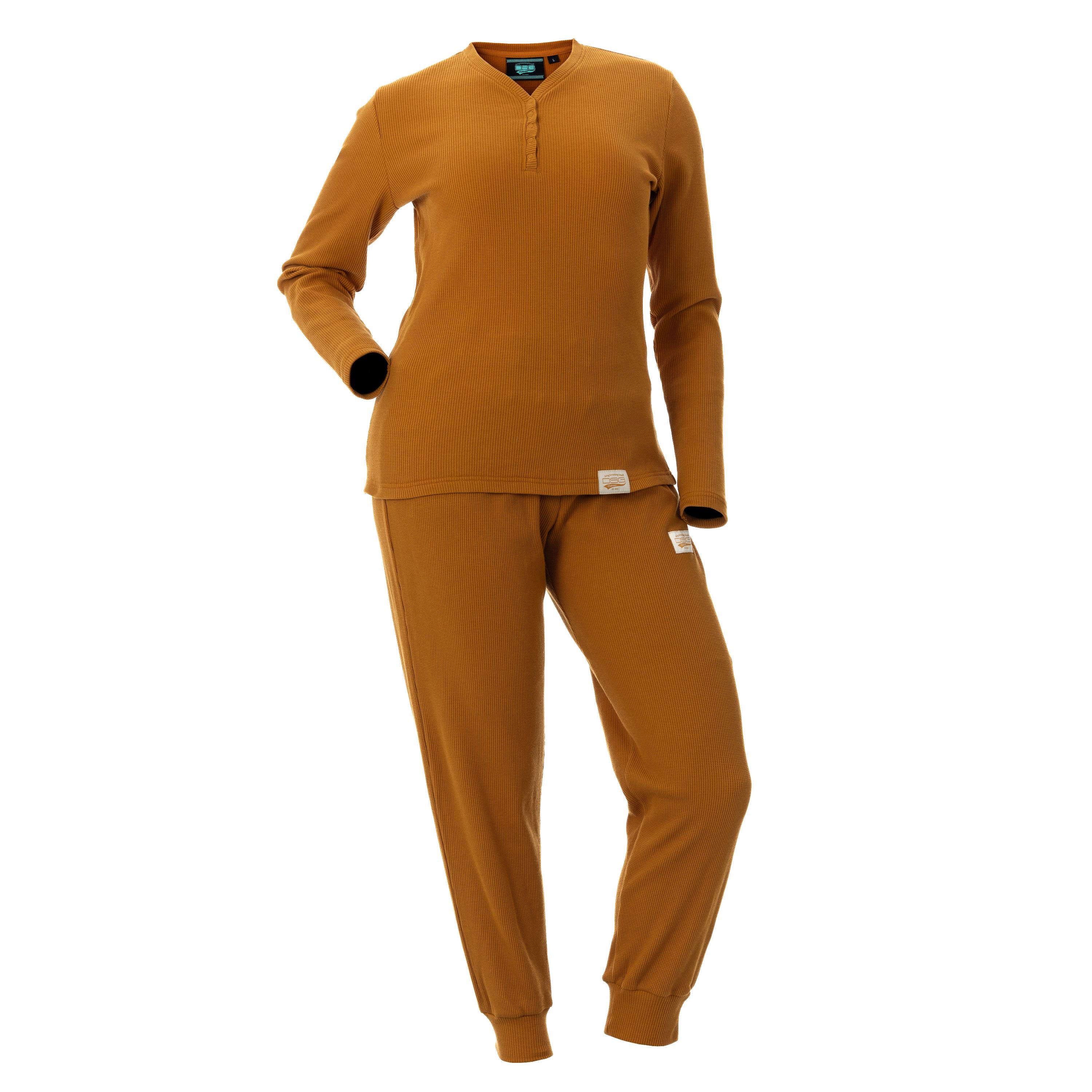Cozy Waffle Shirt - Image 7