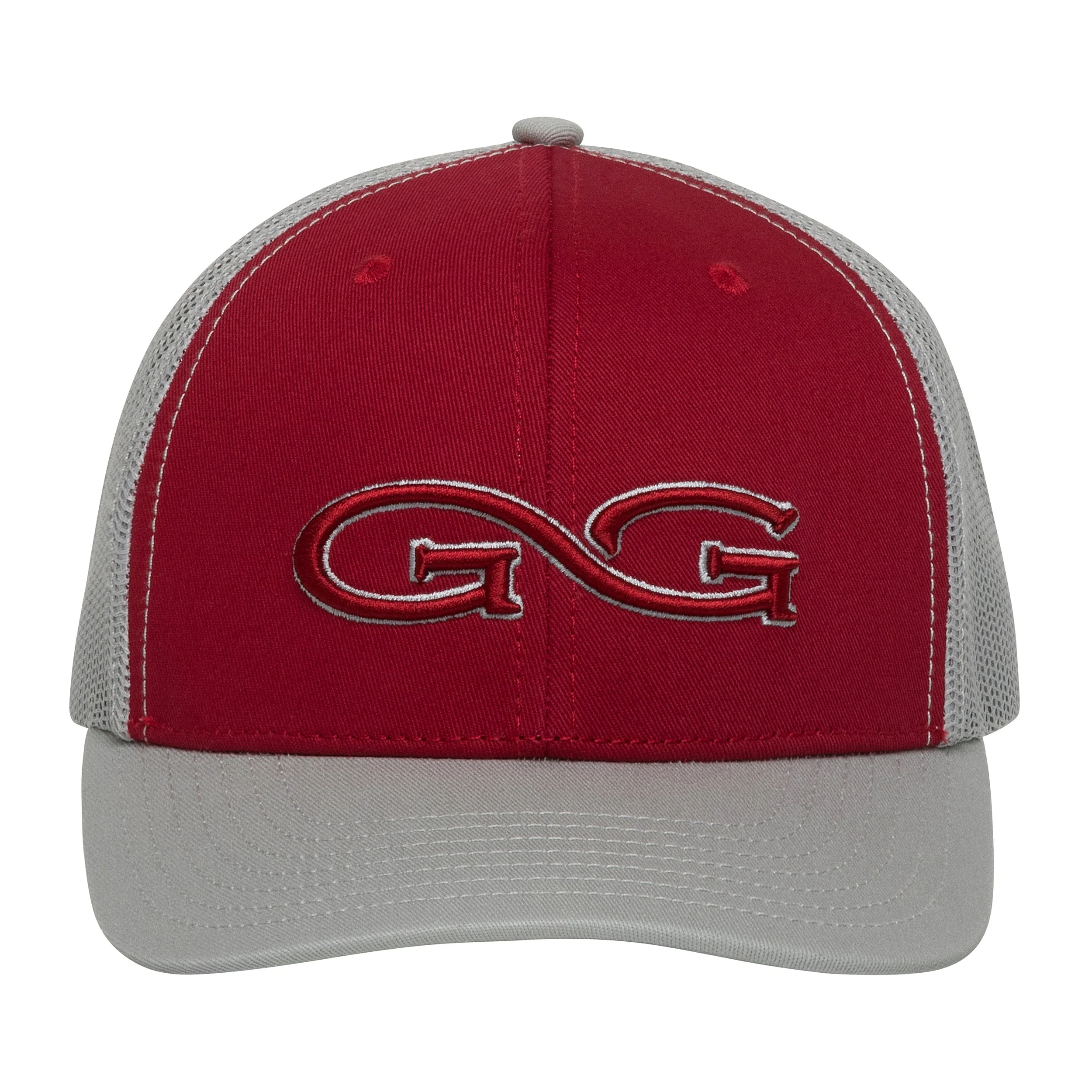 Crimson Cap | Glacier MeshBack - Image 3