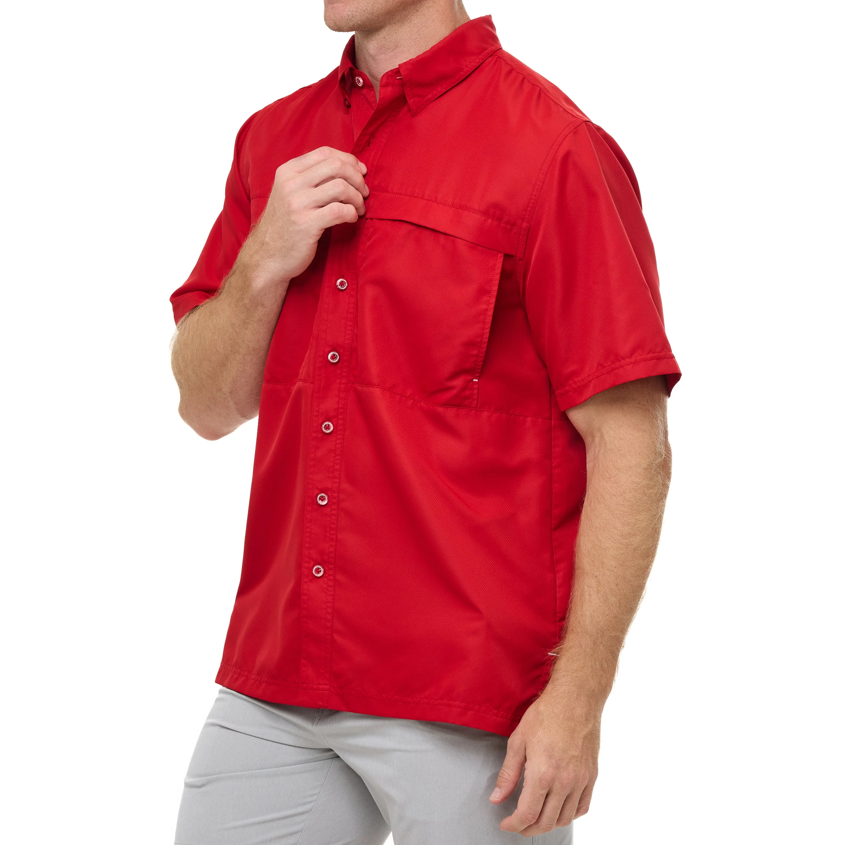 Crimson Original Shirt - Image 4