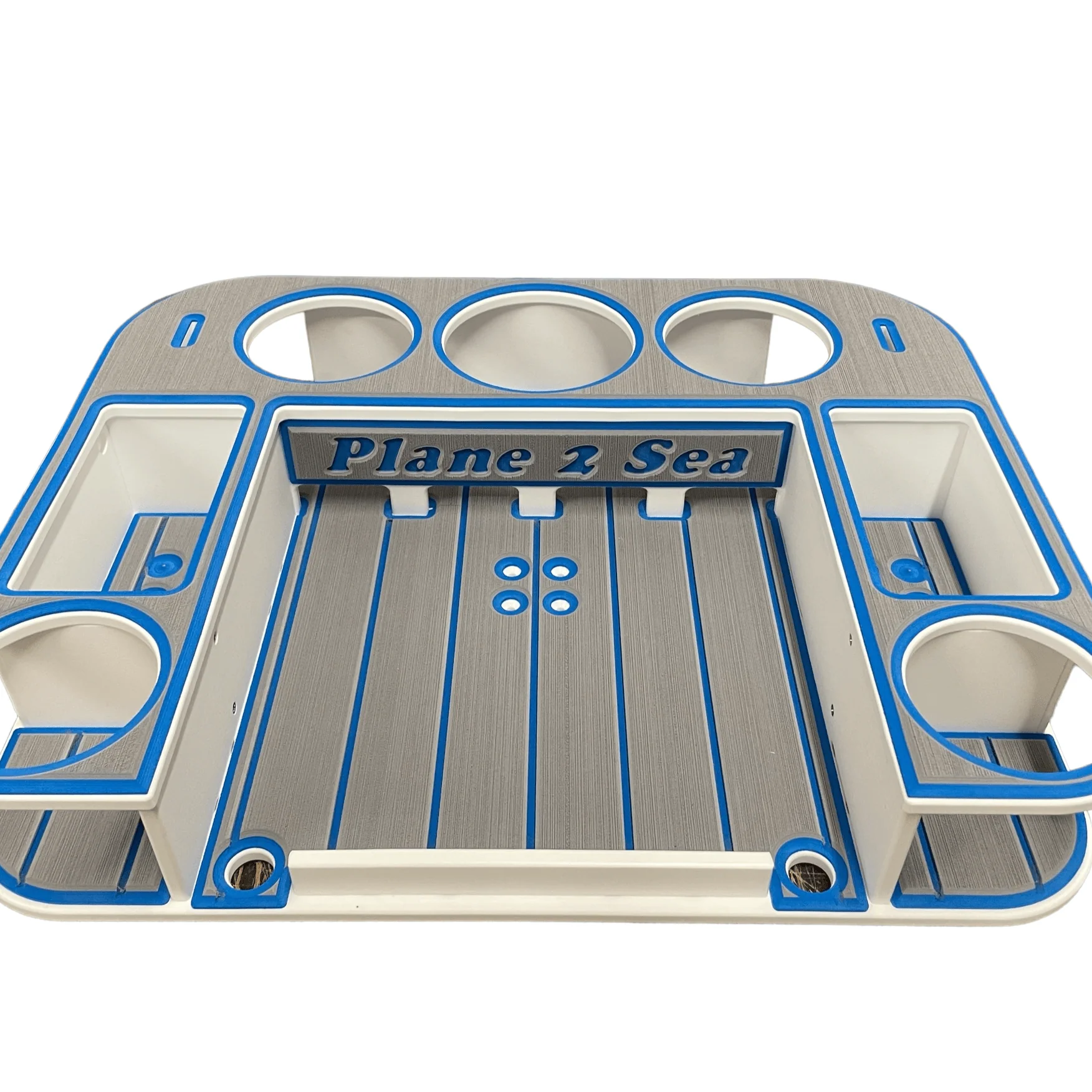 Custom Boat Names - Add Your Boat Name to Decking Kits - Choose Font & Letter Style - Image 4