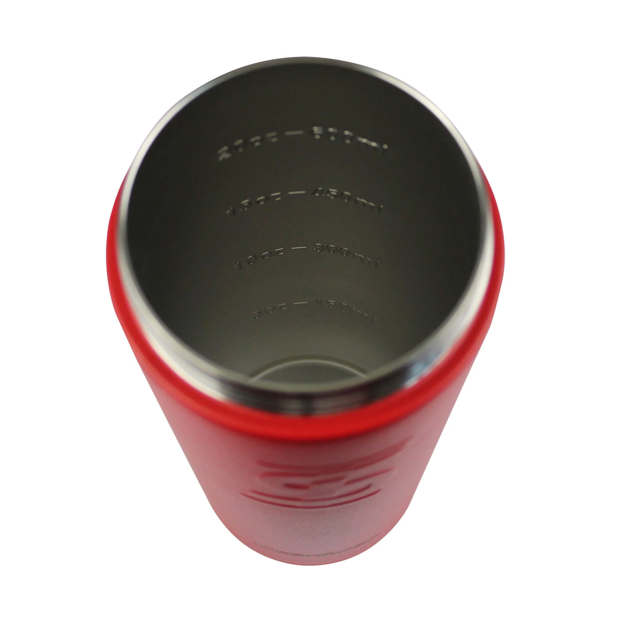 Custom Dryworld 26oz Ice Shaker - Red - Image 5