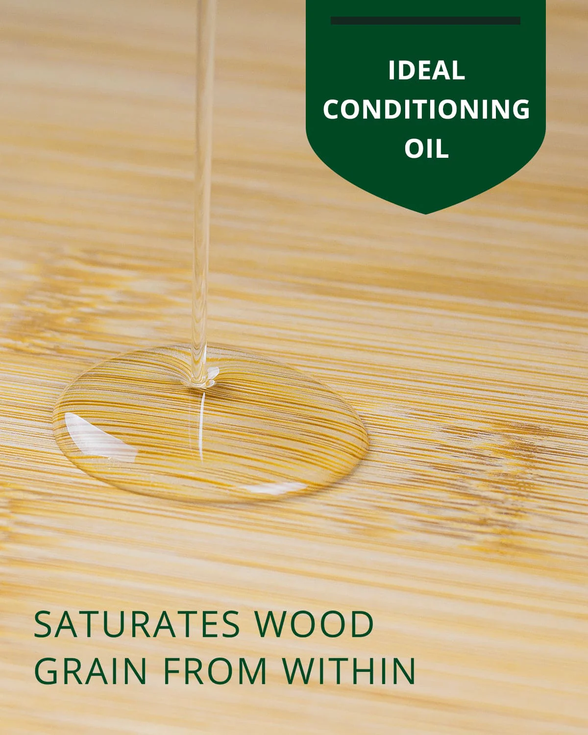 Cutting Board Mineral Oil, 300ml - Image 8